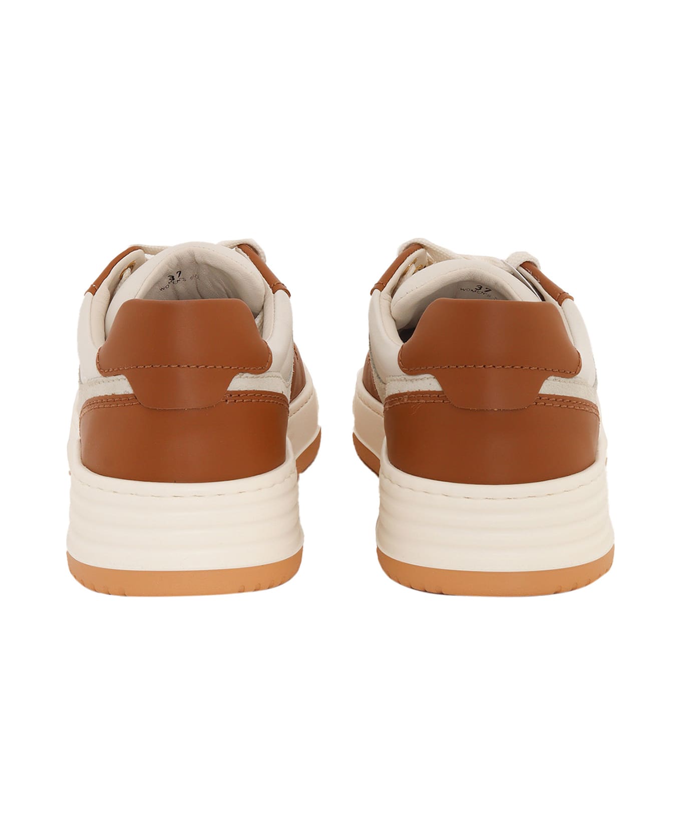Hogan H630 Sneakers - BROWN