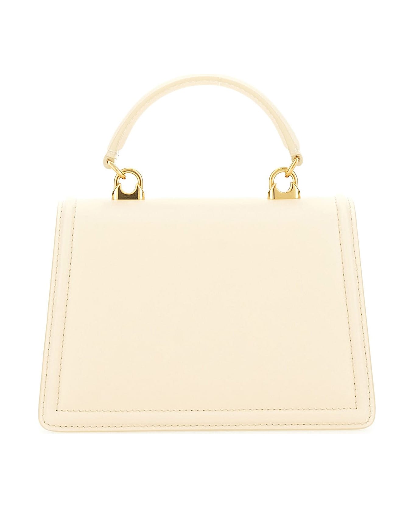 Dolce & Gabbana Devotion Handbag - Butter トートバッグ