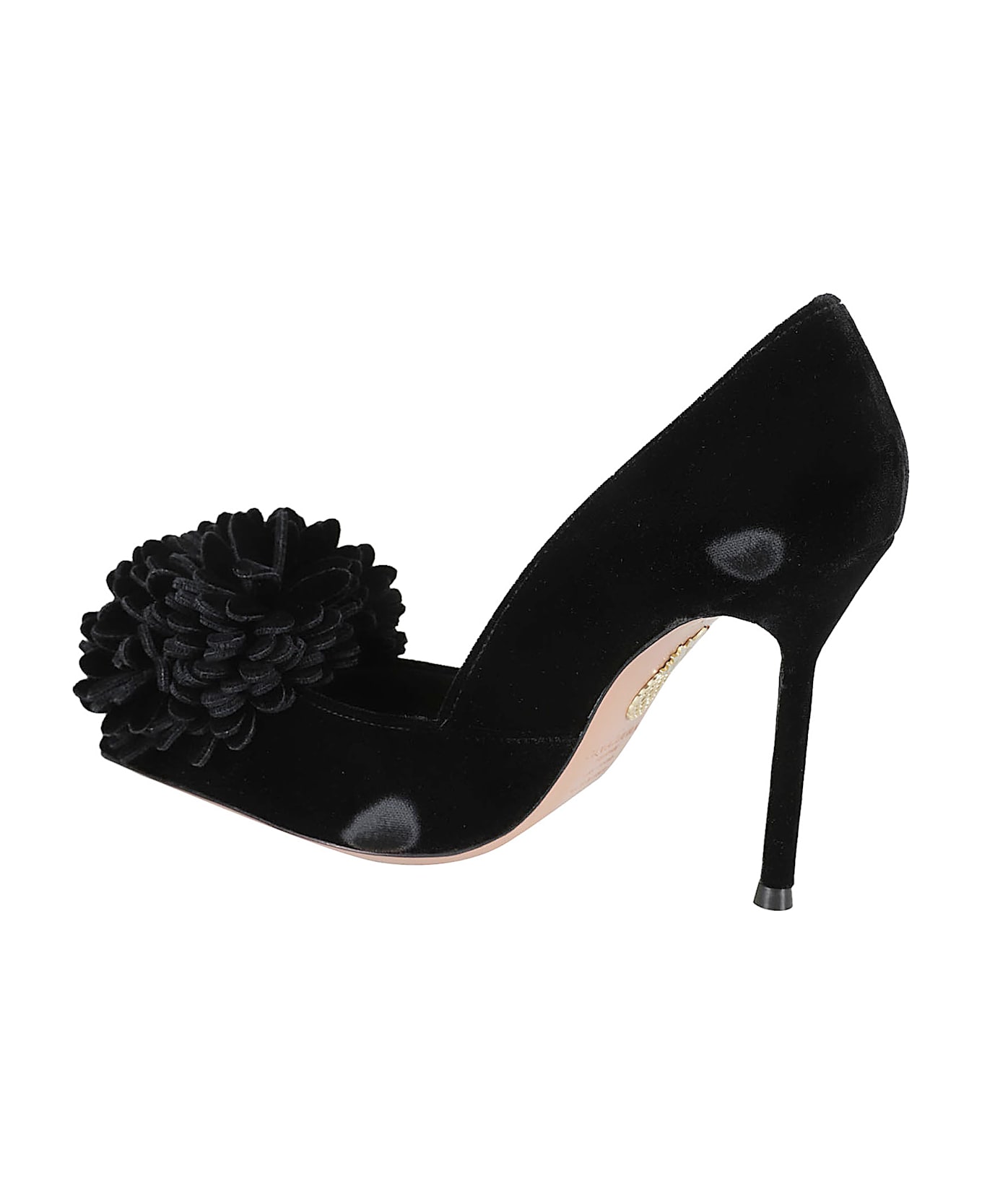 Aquazzura Couturier Pumps - Black