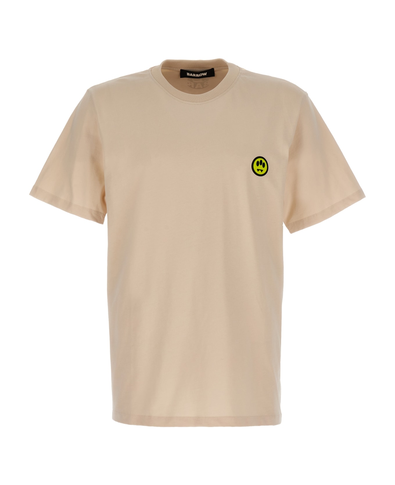 Barrow Patch T-shirt - Beige