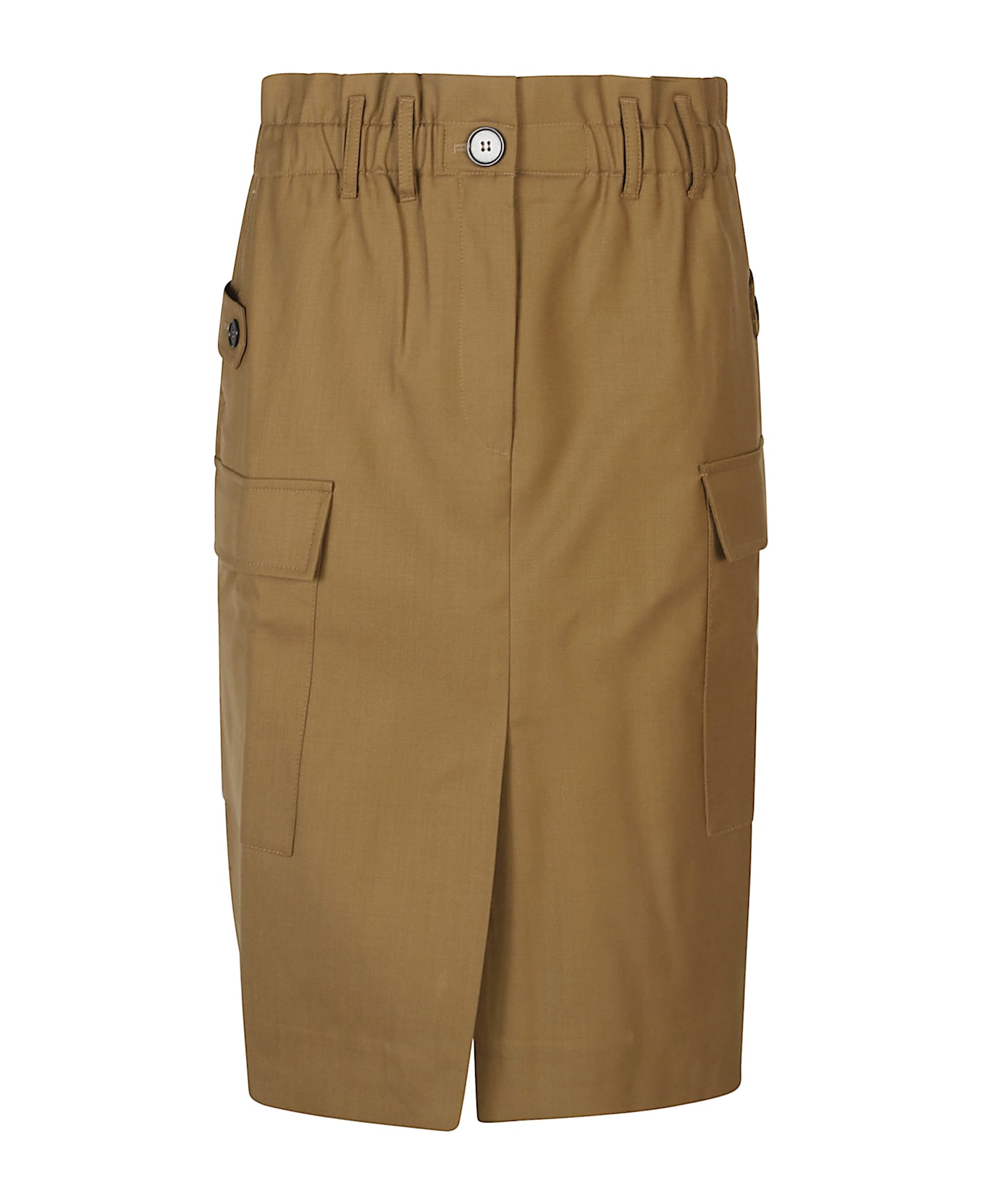IRO Carrie Skirt - Camel Naturel