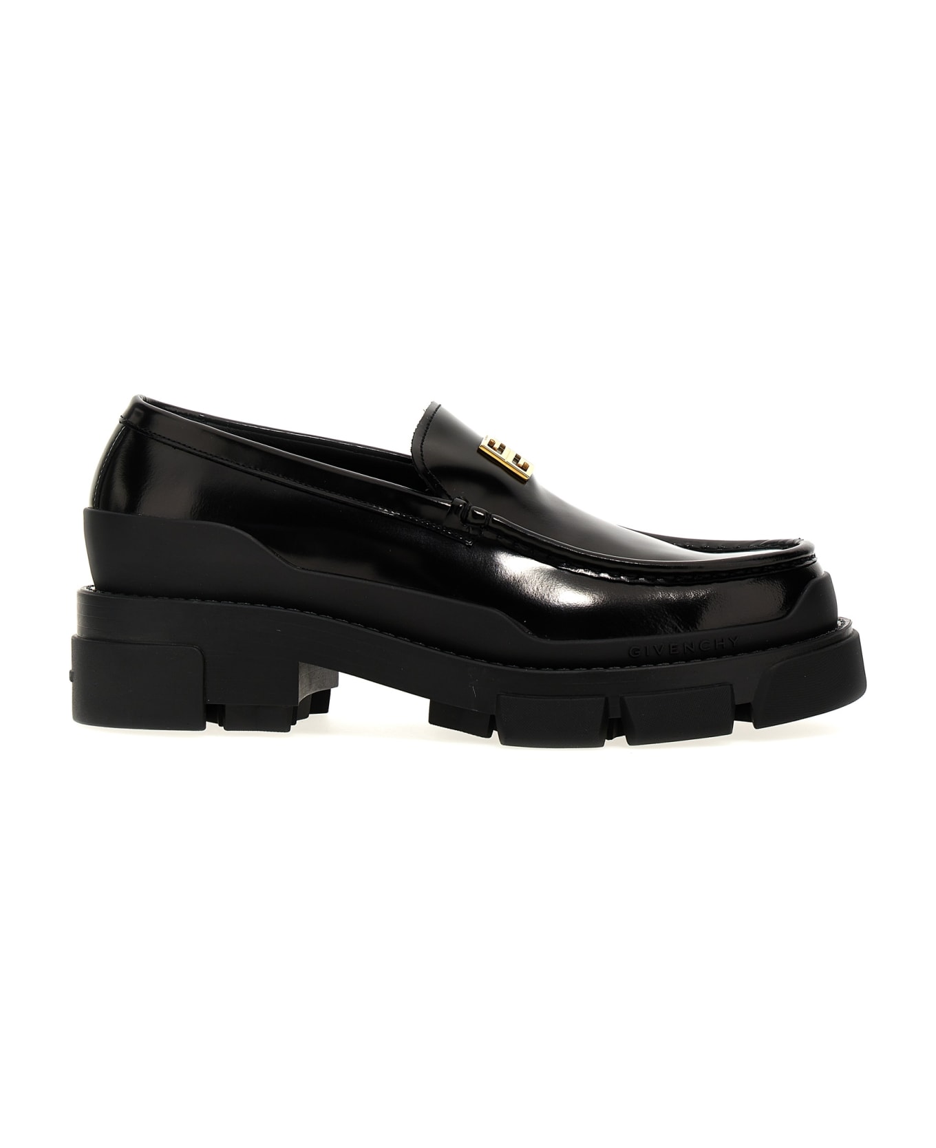 Givenchy 'terra' Loafers - Black  