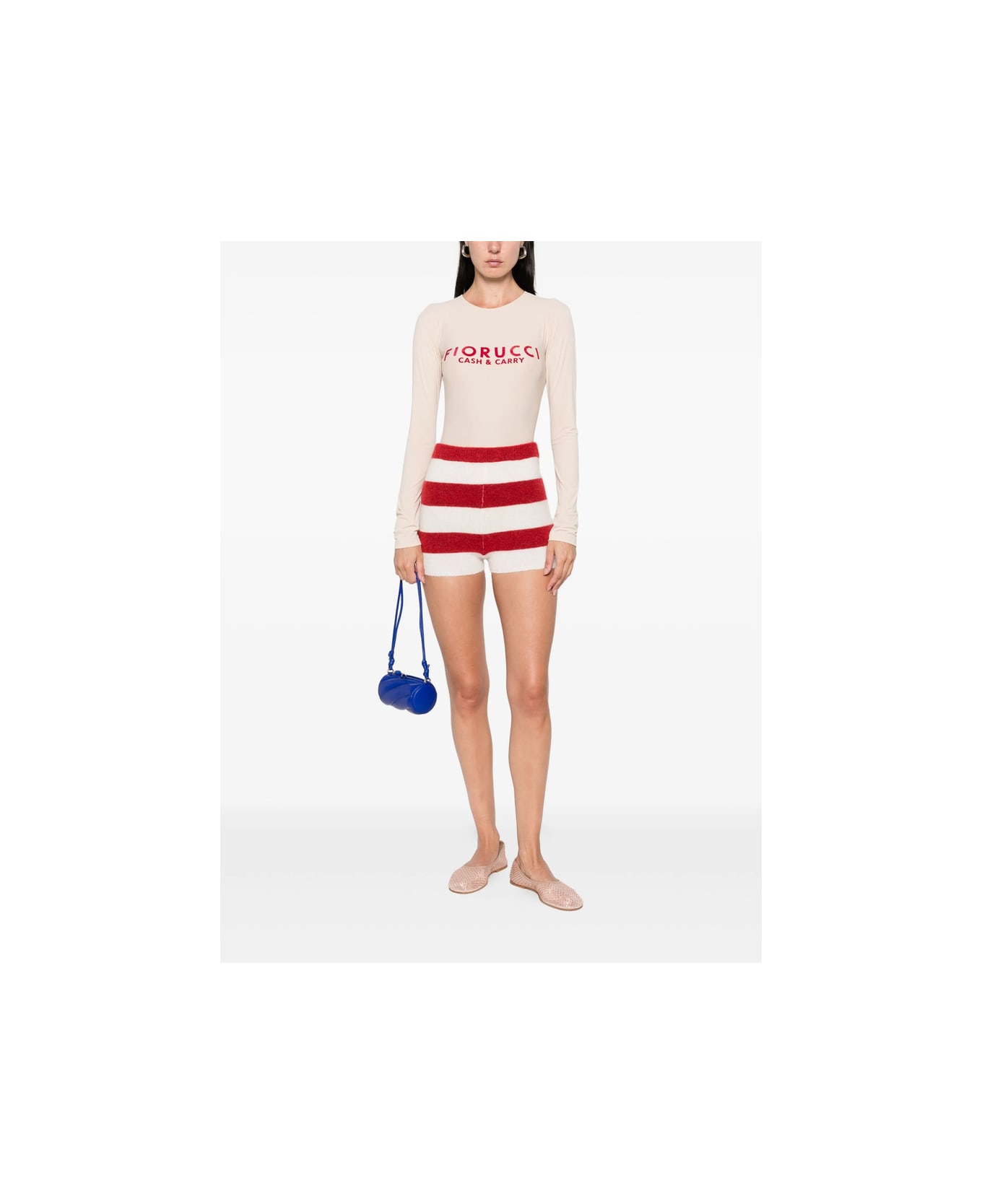 Fiorucci Sweater - NEUTRALS