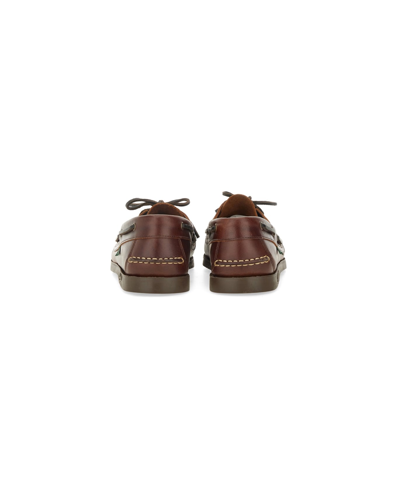 Paraboot Moccasin "barth" - BROWN