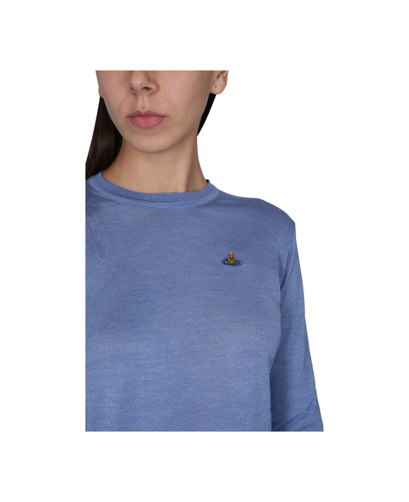 Vivienne Westwood Bea Shirt - BLUE