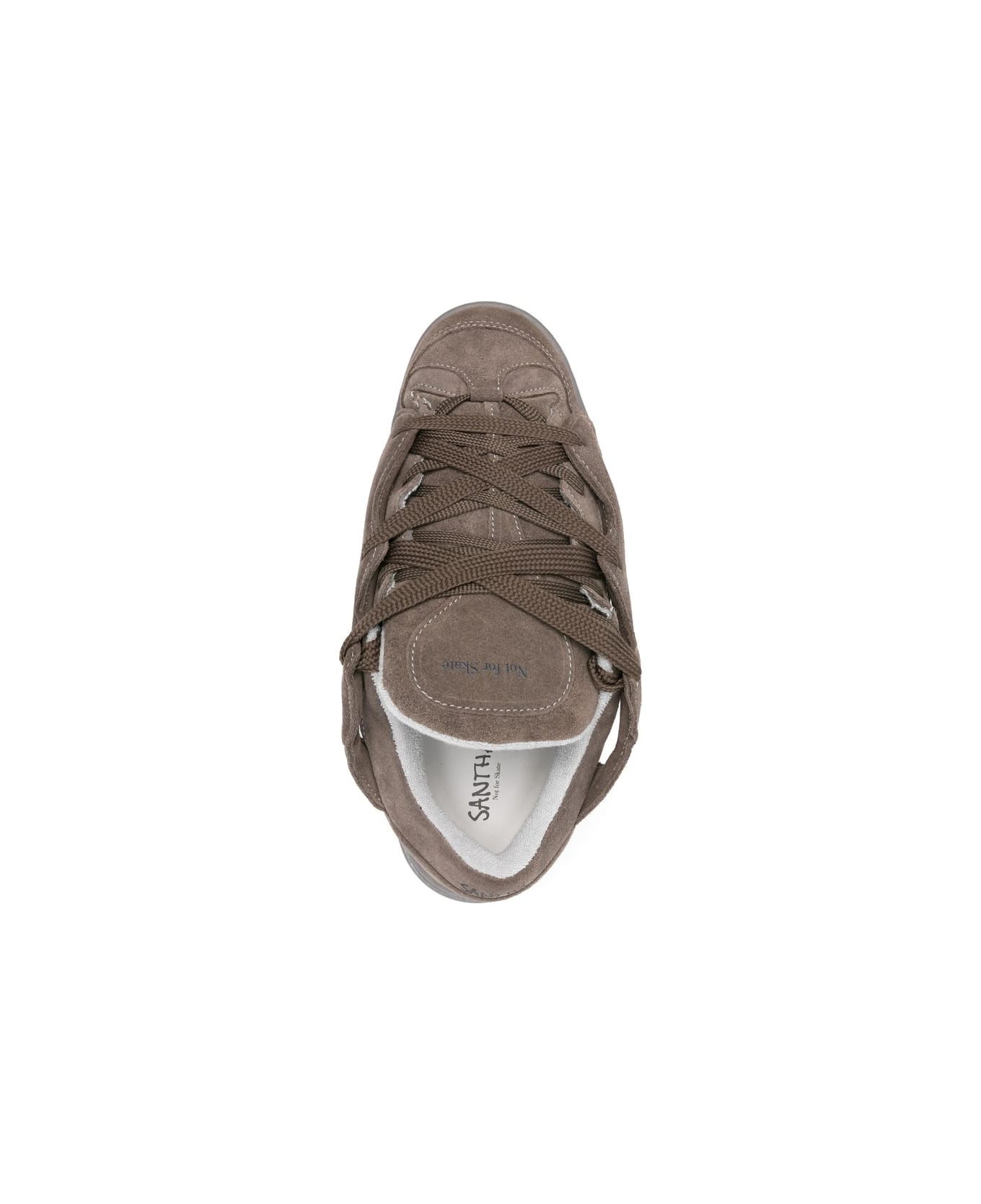 Paura Sneaker - BROWN