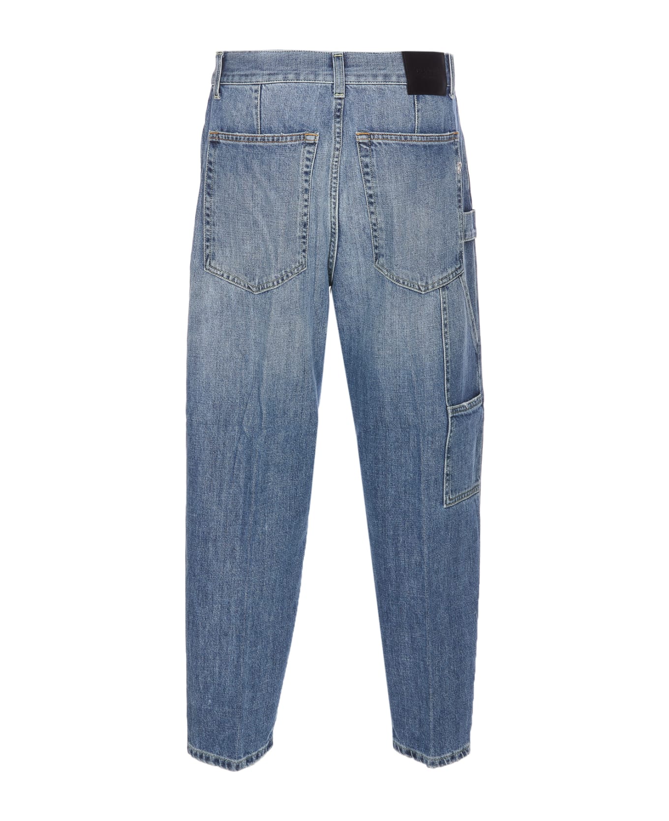 Dondup Carrie Denim Jeans - Blue ボトムス