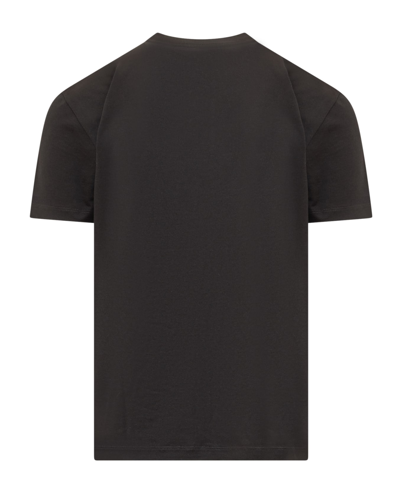Versace Black Medusa T-shirt - Black