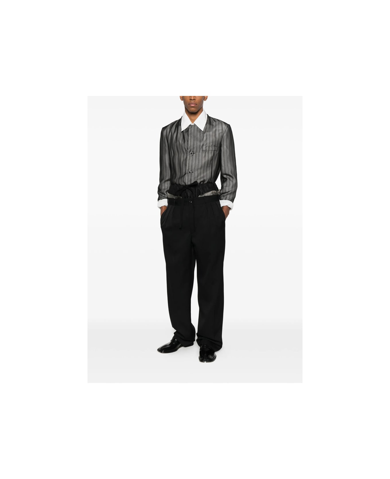 Maison Margiela Pant - BLACK