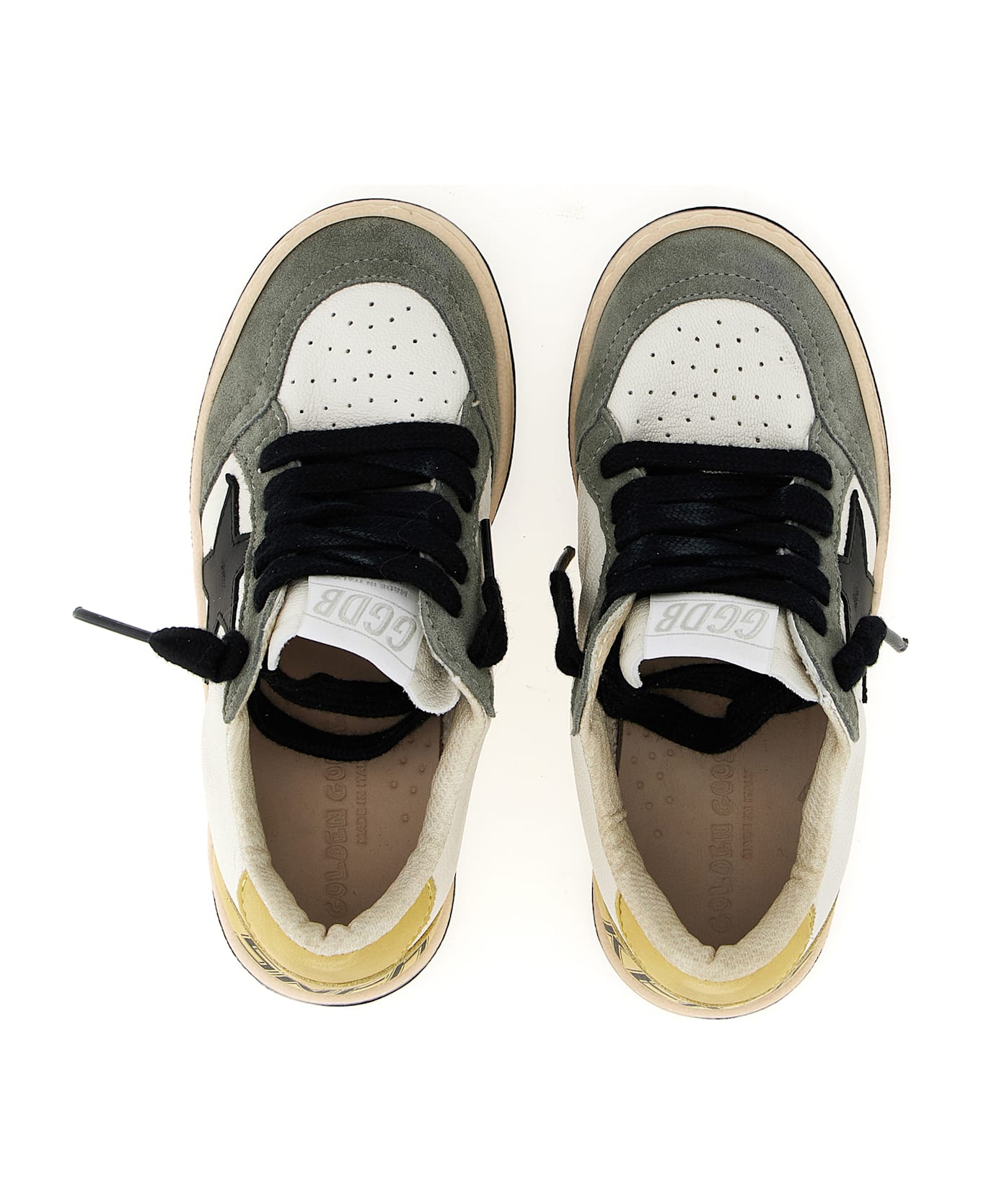 Golden Goose 
ball Star New
 Sneakers - Multicolor