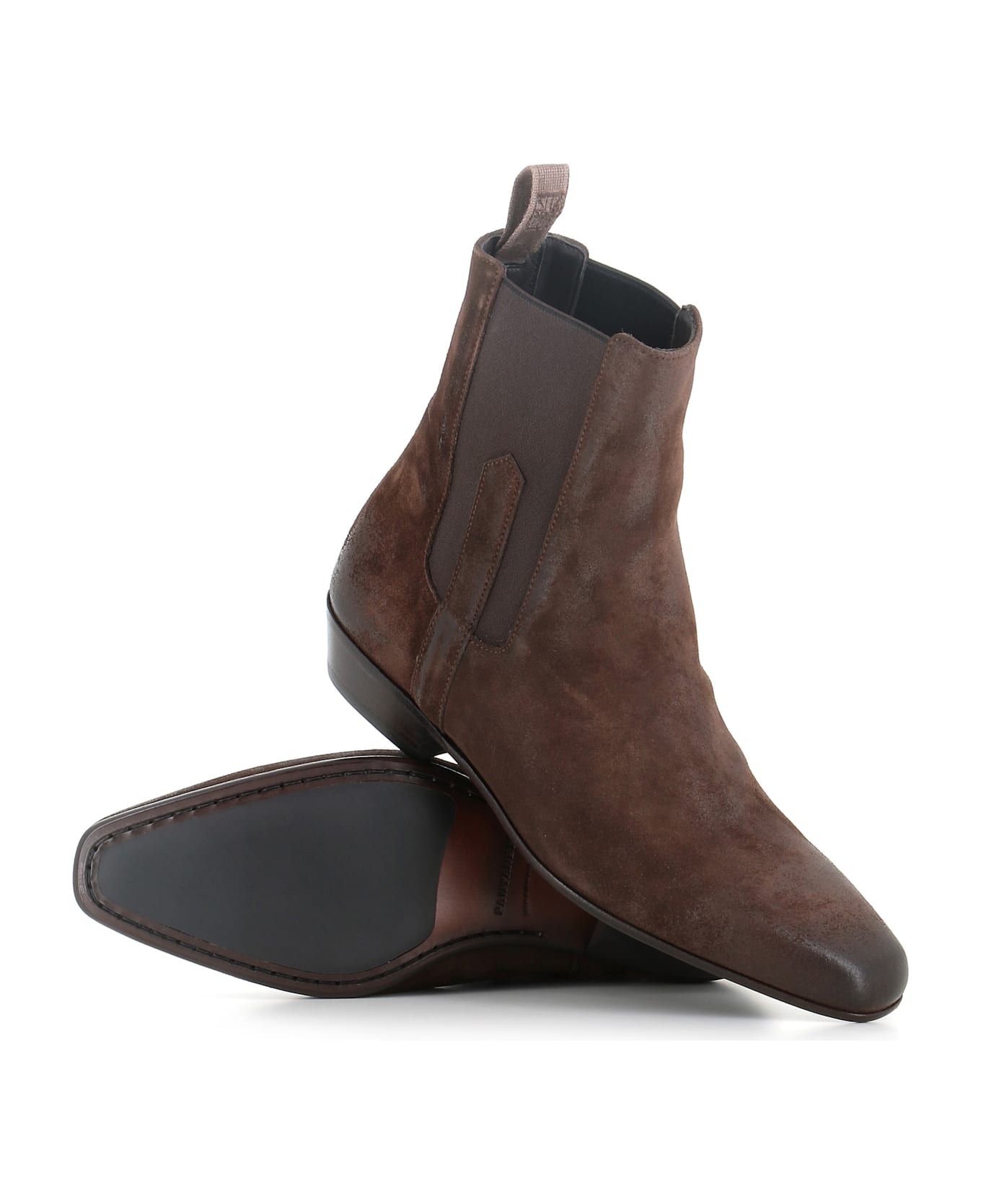 Pantanetti Chelsea 19398a - Ebony