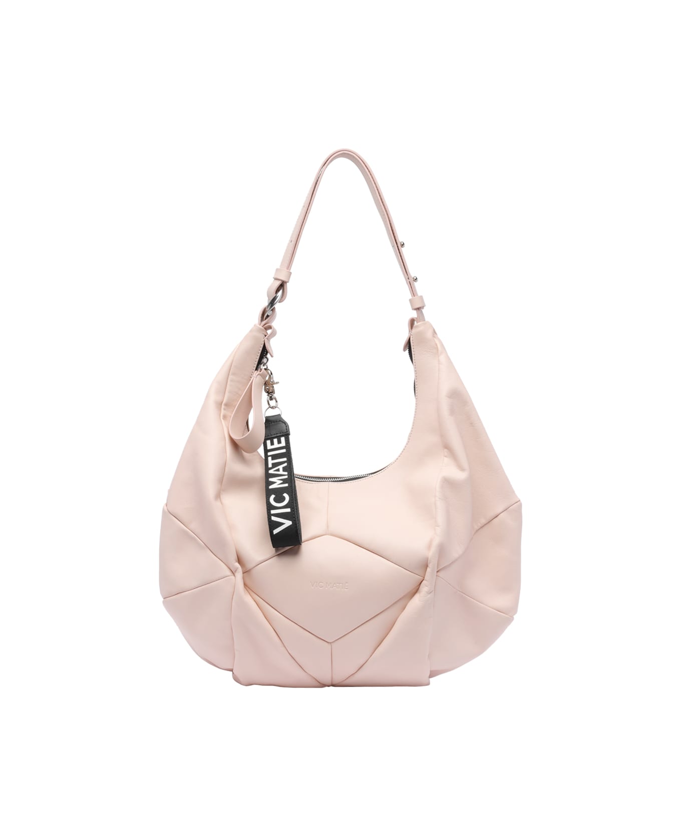 Vic Matié Shoulder Bag - Pink