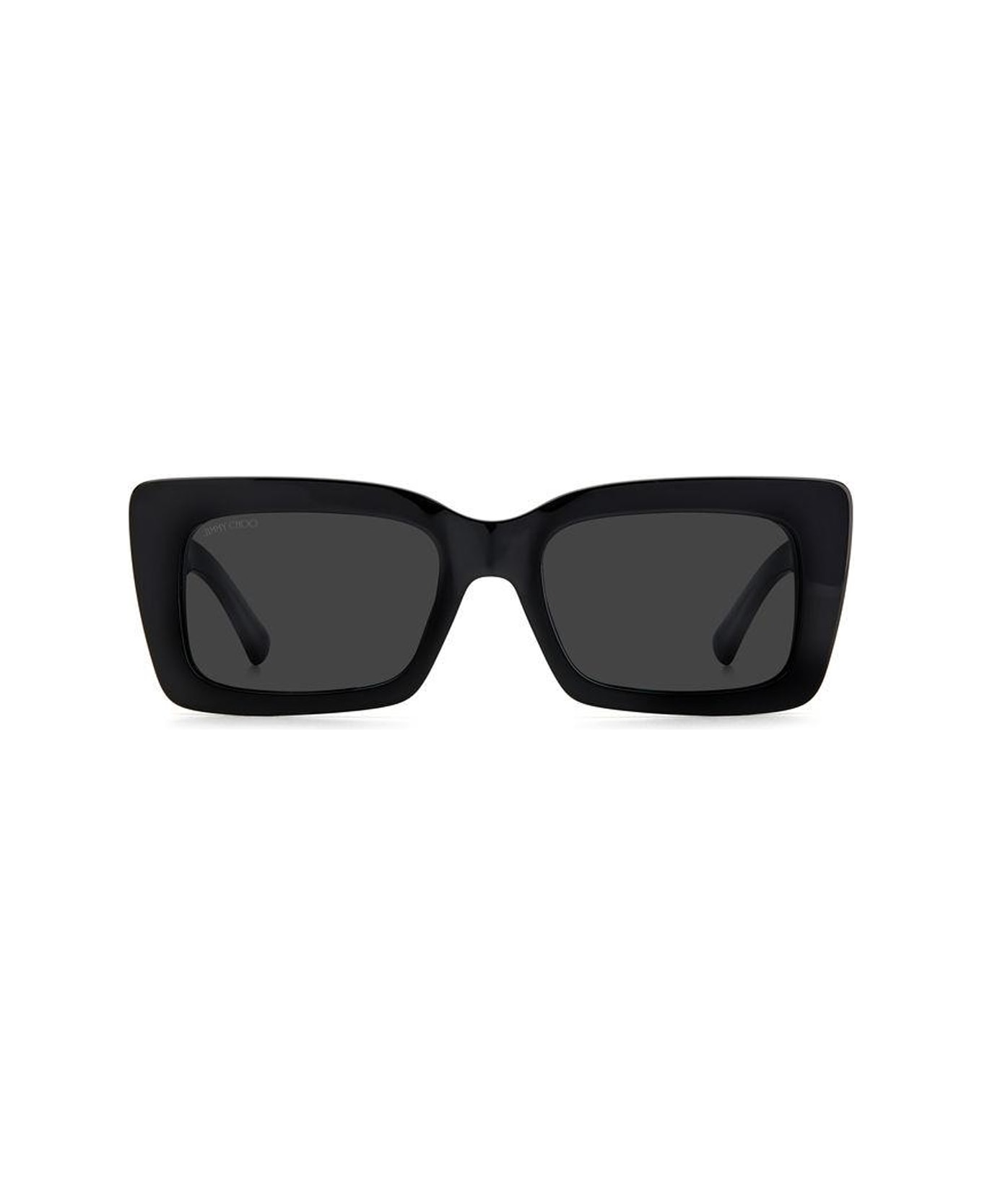 Jimmy Choo Eyewear Vita/s hearts Sunglasses - Nero