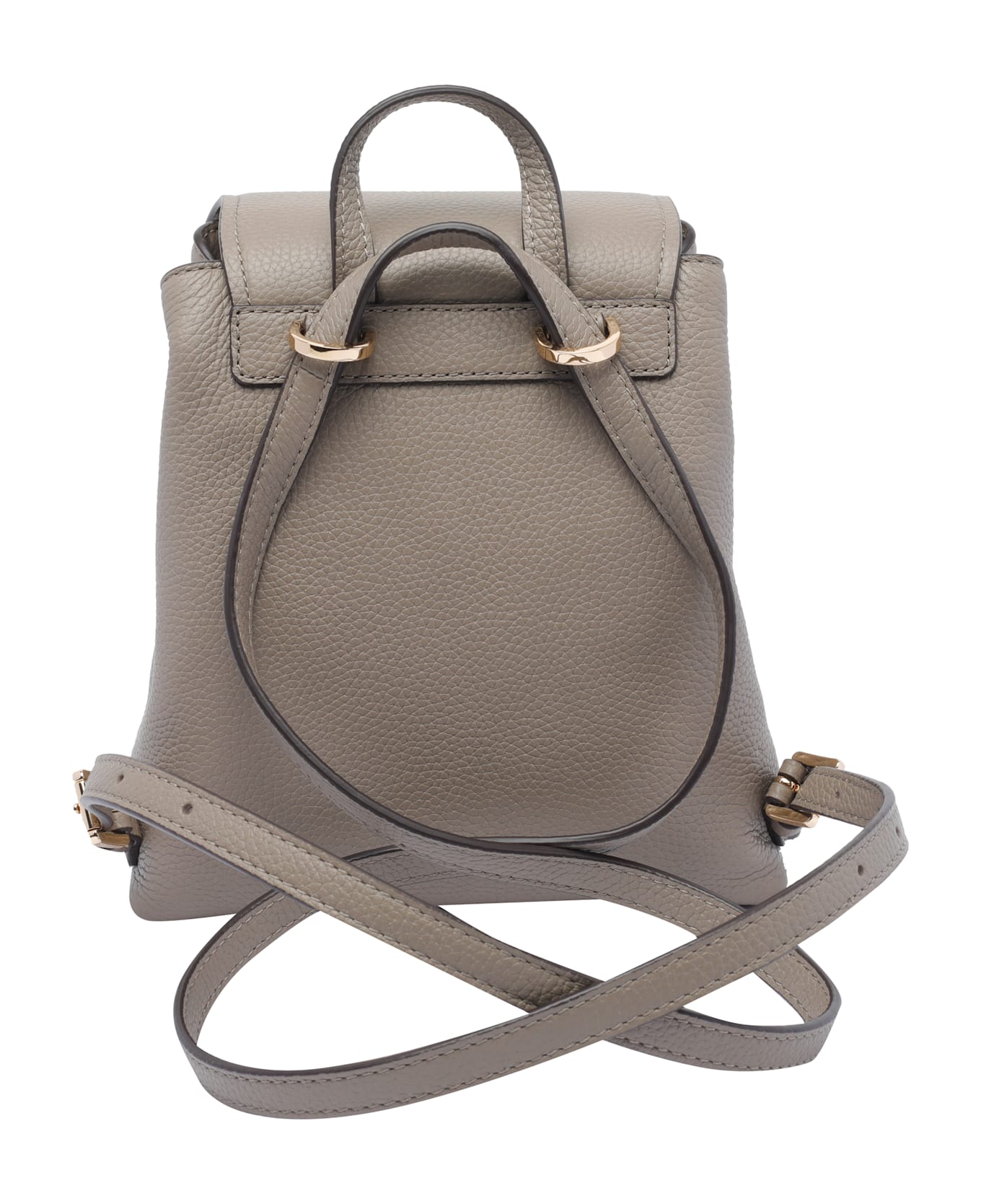 MICHAEL Michael Kors Xs Quinn Backpack - Beige
