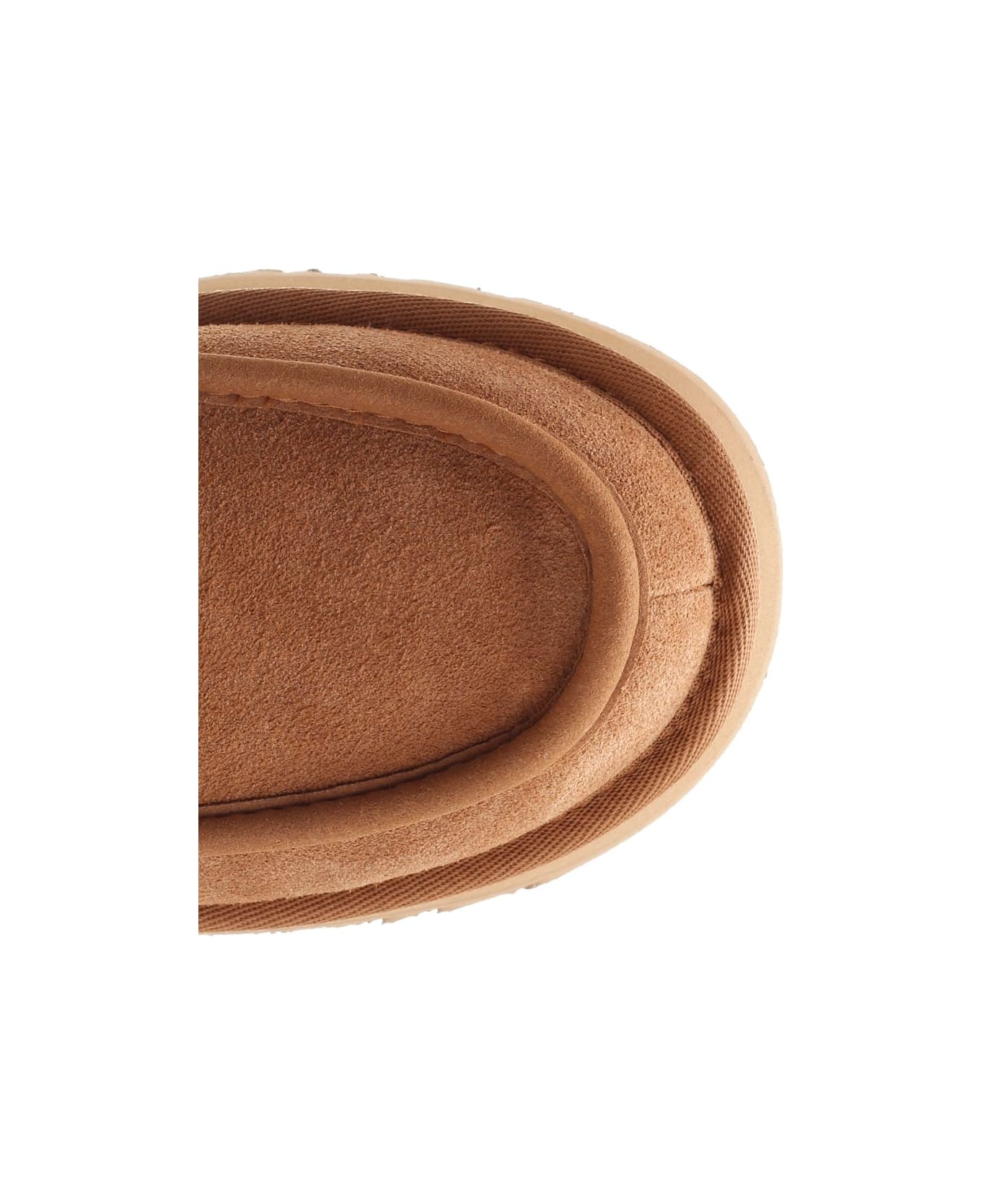 UGG "funkarra" Booties - Beige