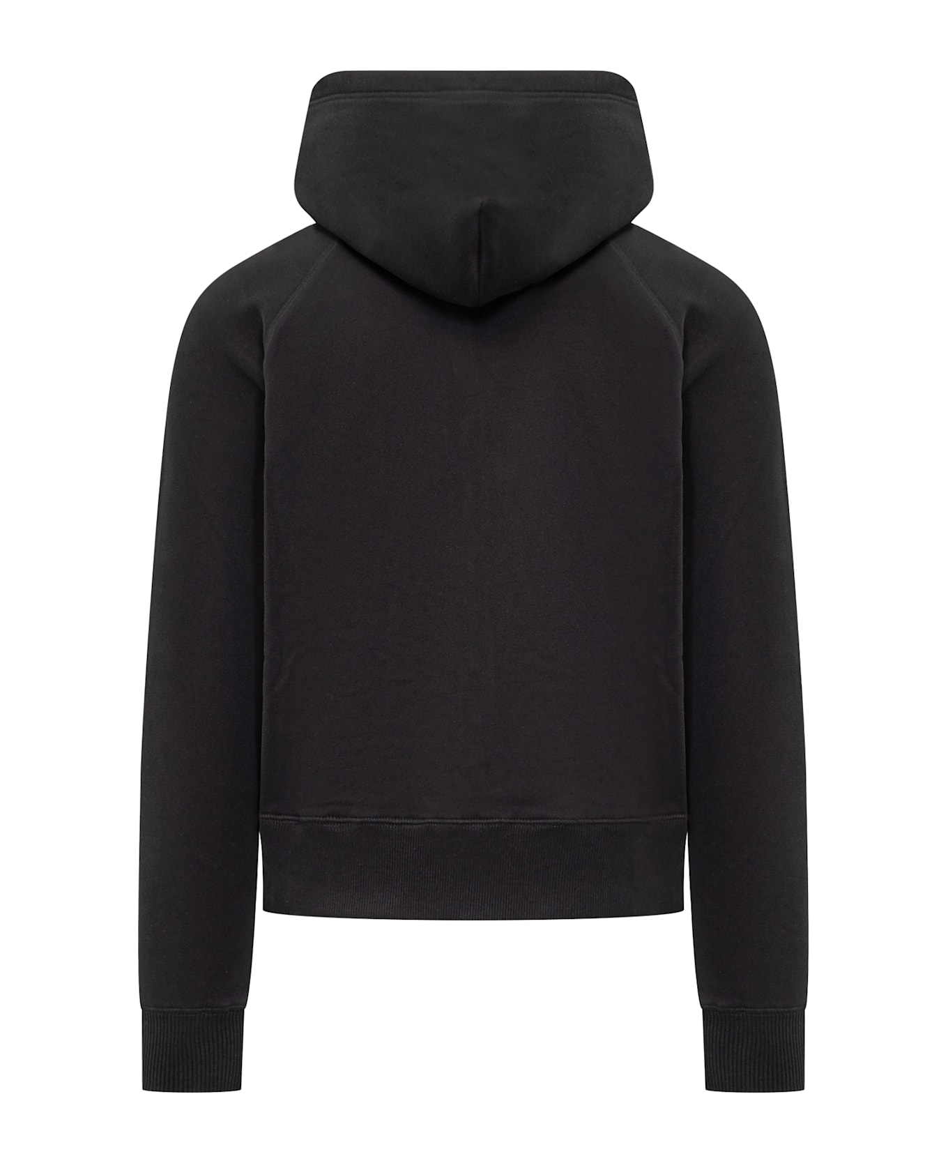 Tom Ford Hoodie - BLACK