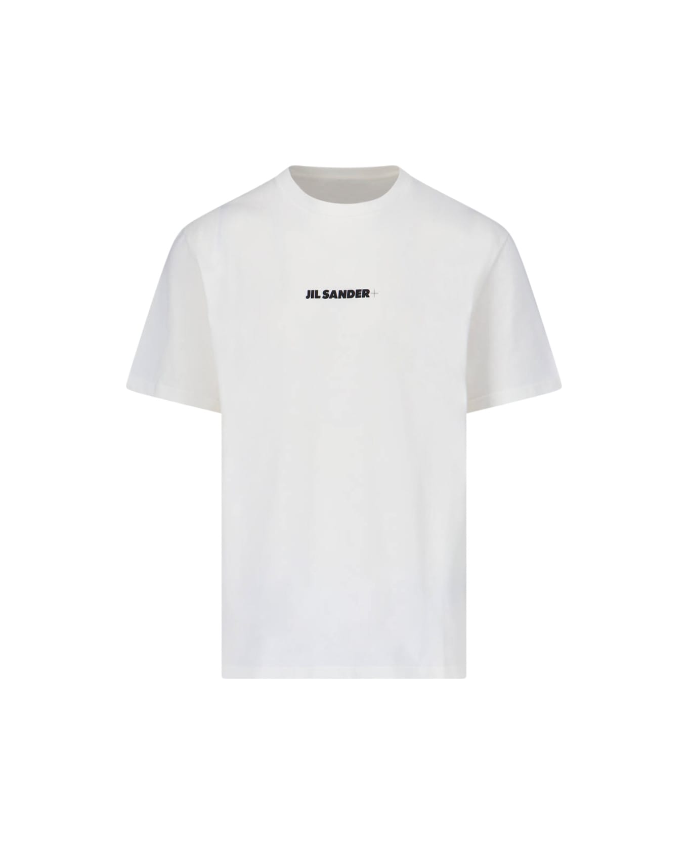 Jil Sander Logo T-shirt - 102