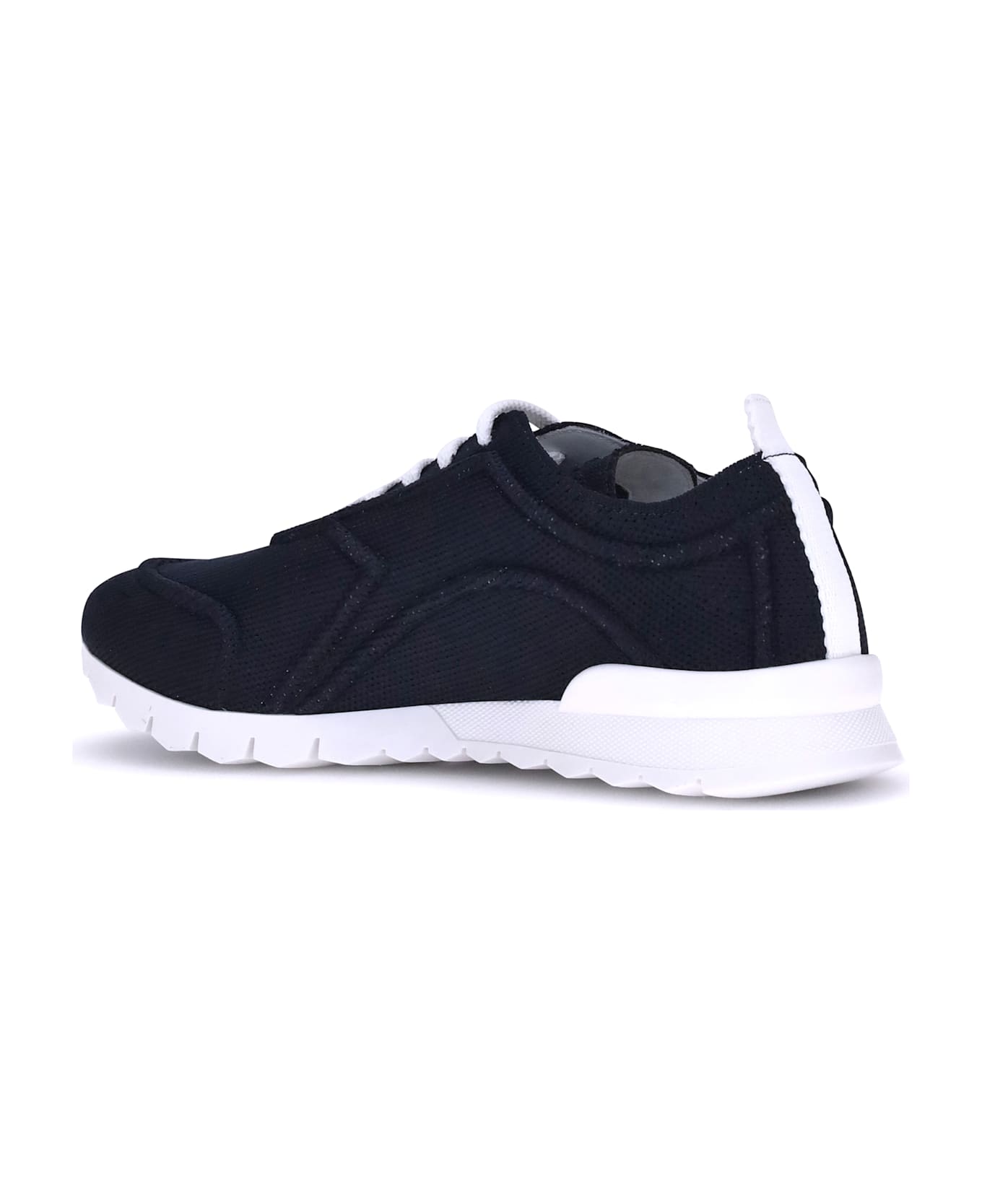 Kiton Cotton Sneakers