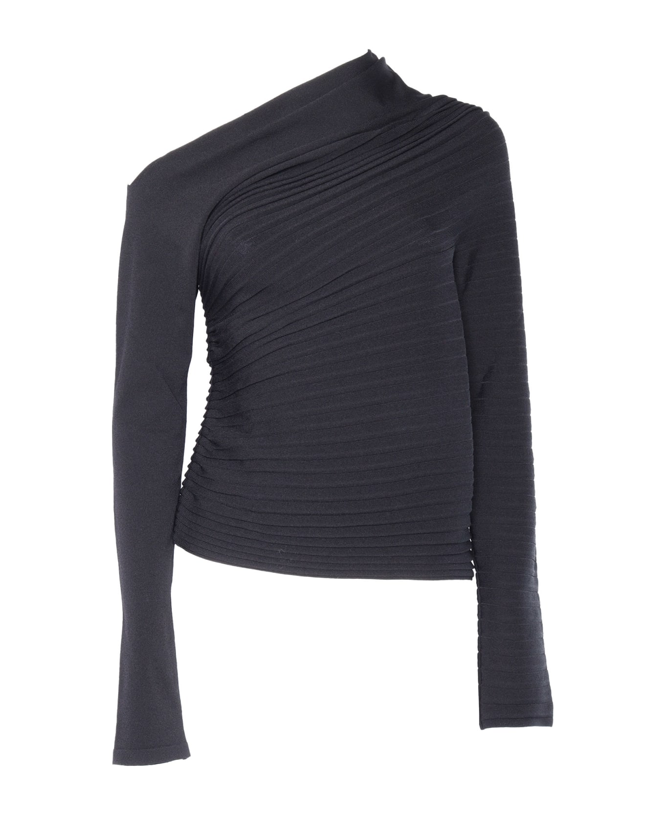 Philosophy di Lorenzo Serafini Sweater - BLACK