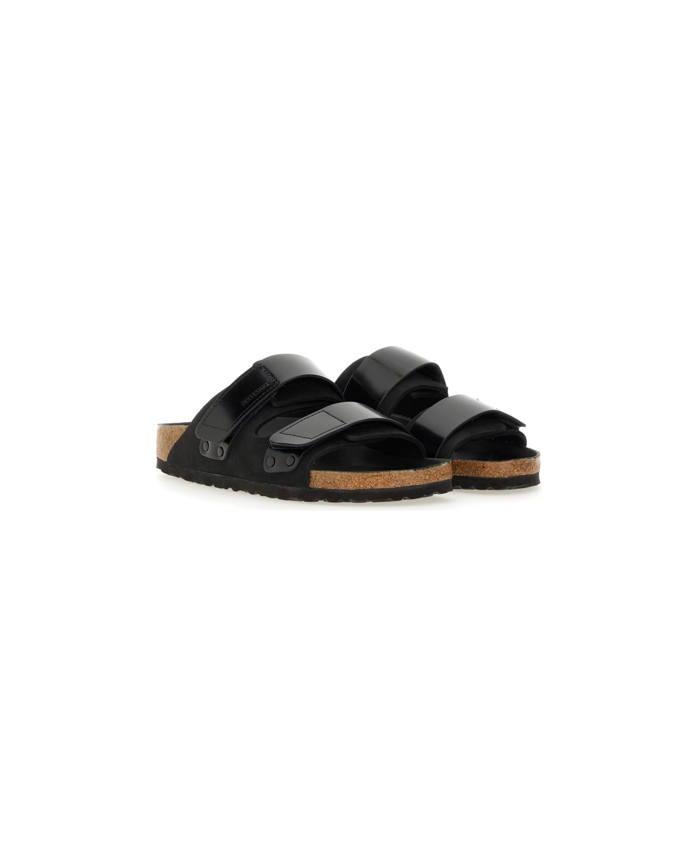 Birkenstock Sandalo "uji" - BLACK