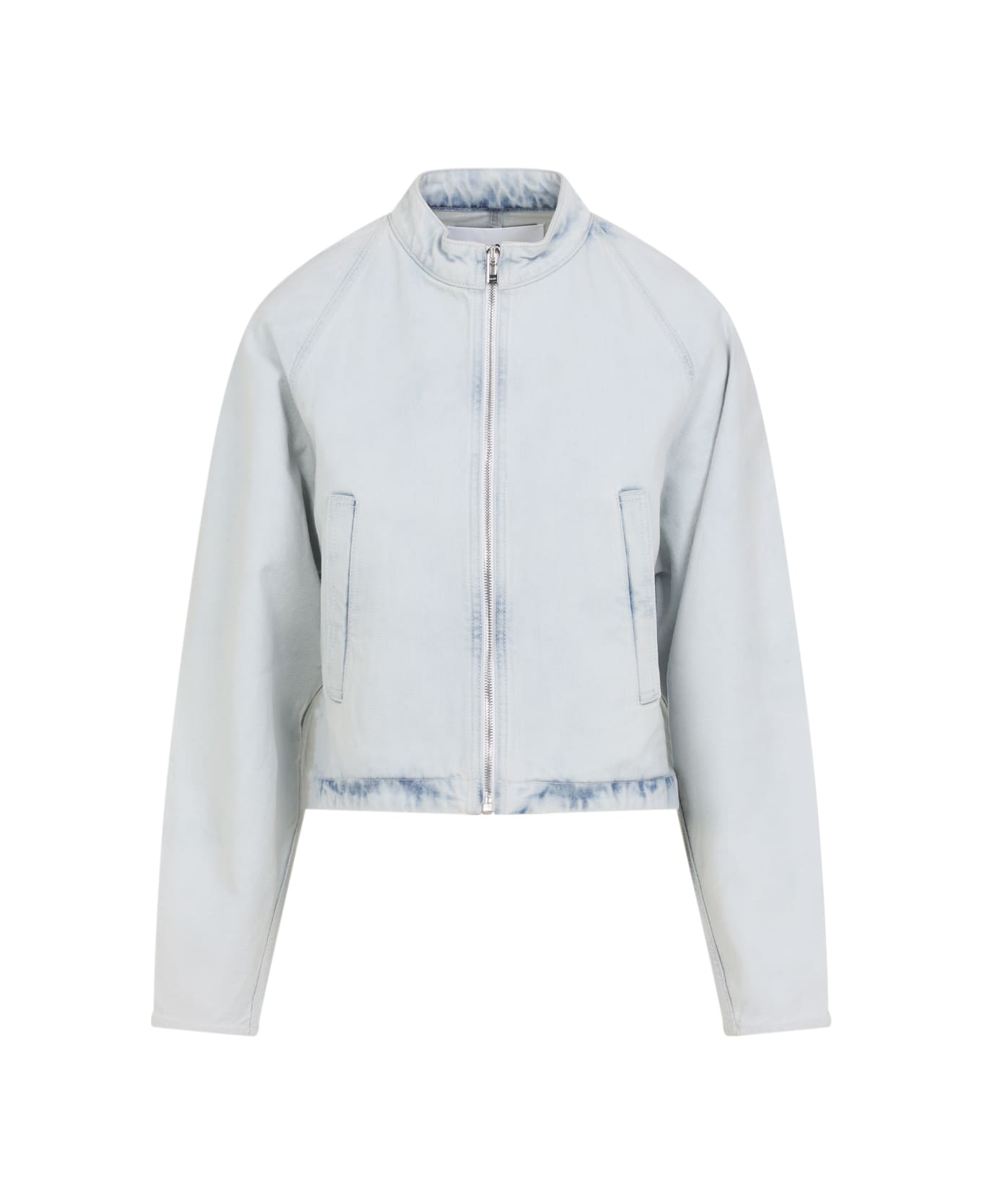Alaia Alaïa Round Jacket - Bleu Givre ジャケット