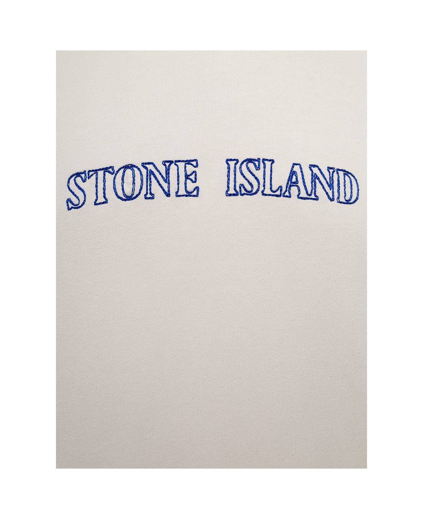 Stone Island Hoodie - PLASTER