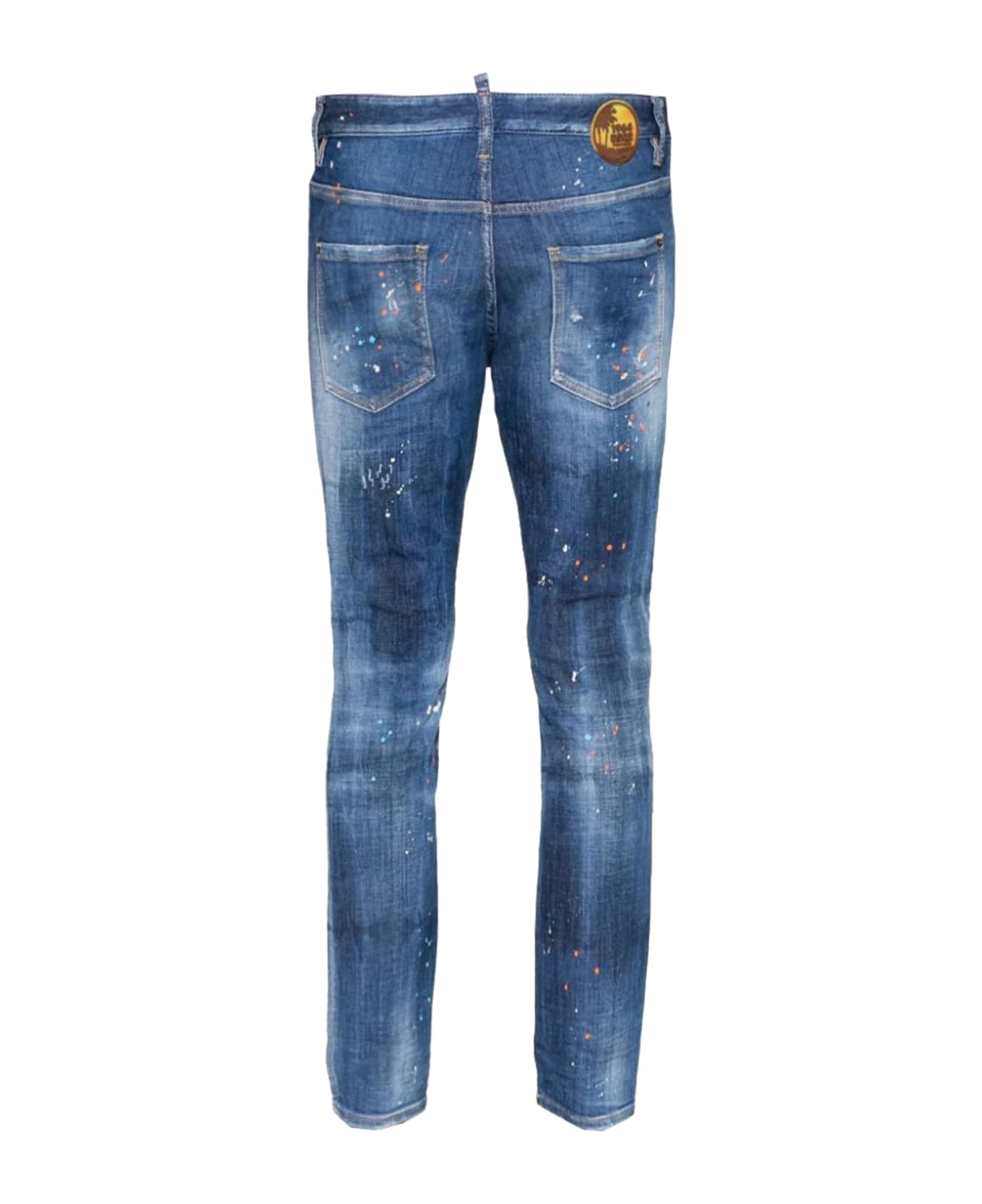 Dsquared2 Jeans - Blue デニム