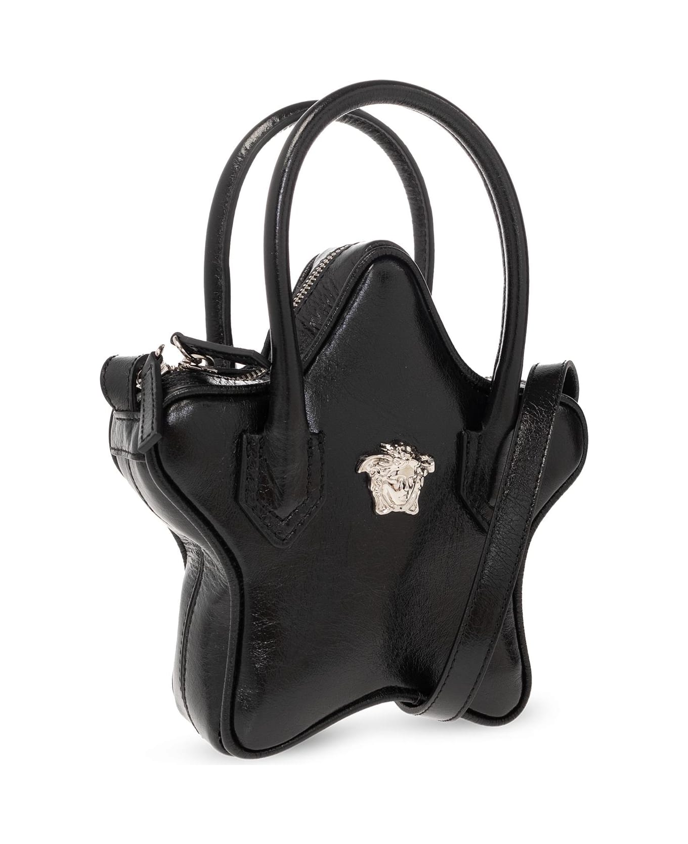 Young Versace 'la Medusa Star' Shoulder Bag - Womens Feel Happy Fitness 35 L Medium Sports Duffle Bag