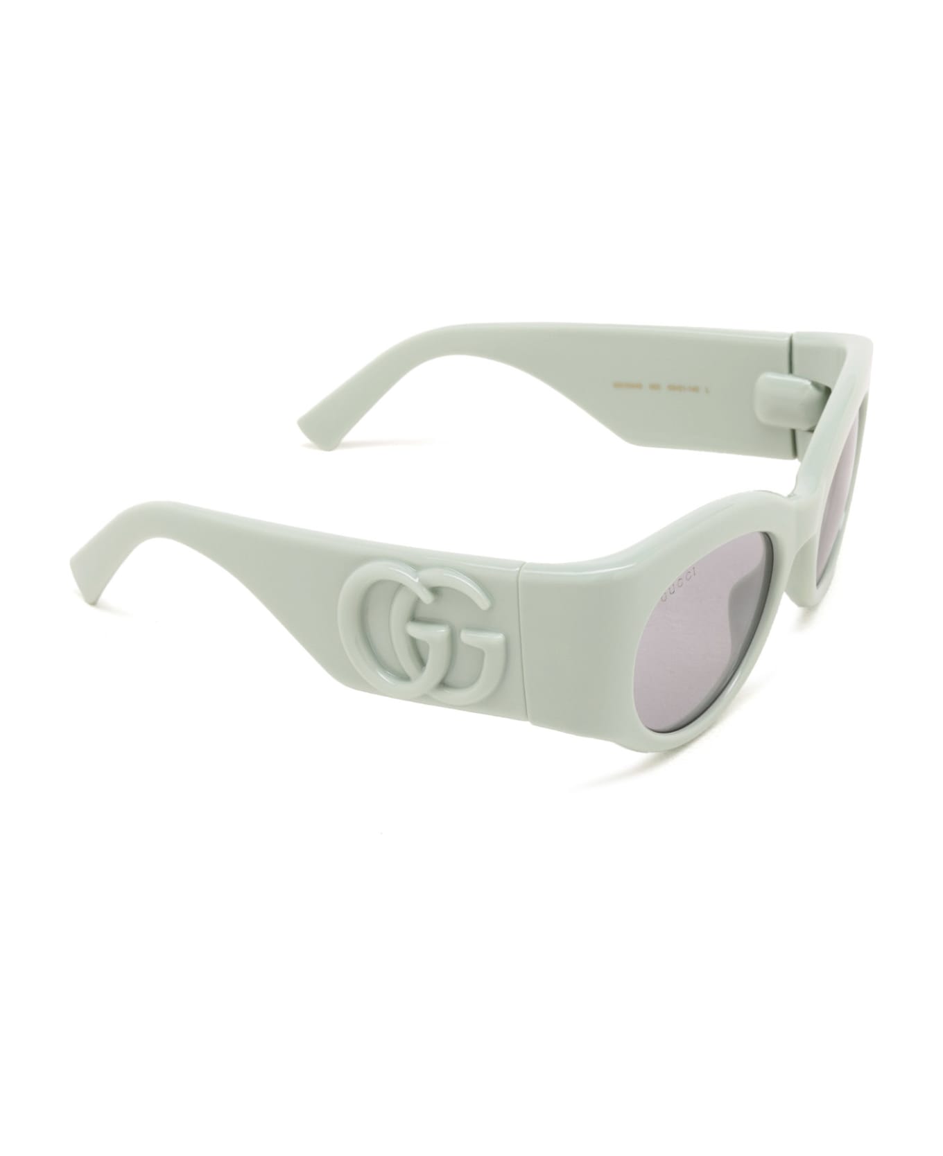 Gucci Eyewear Gg1544s Green Sunglasses - Green