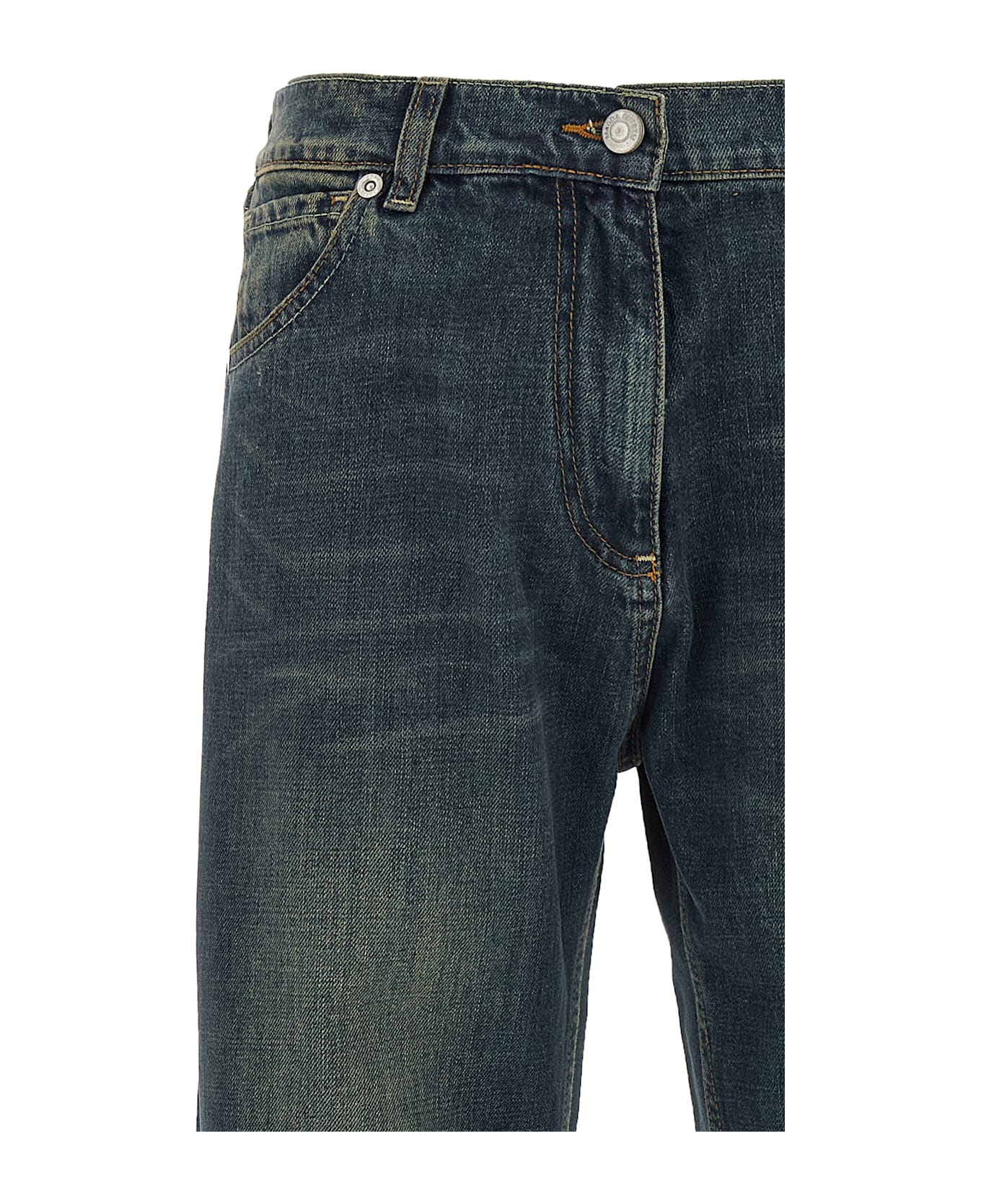 Magda Butrym 
09
 Jeans - Blue
