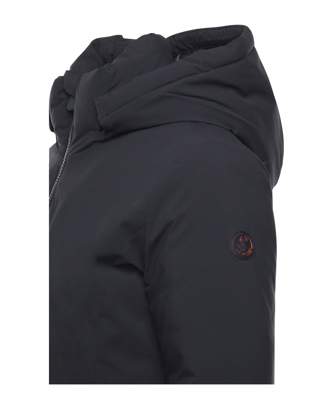 Save the Duck Rachel Parka - Blue