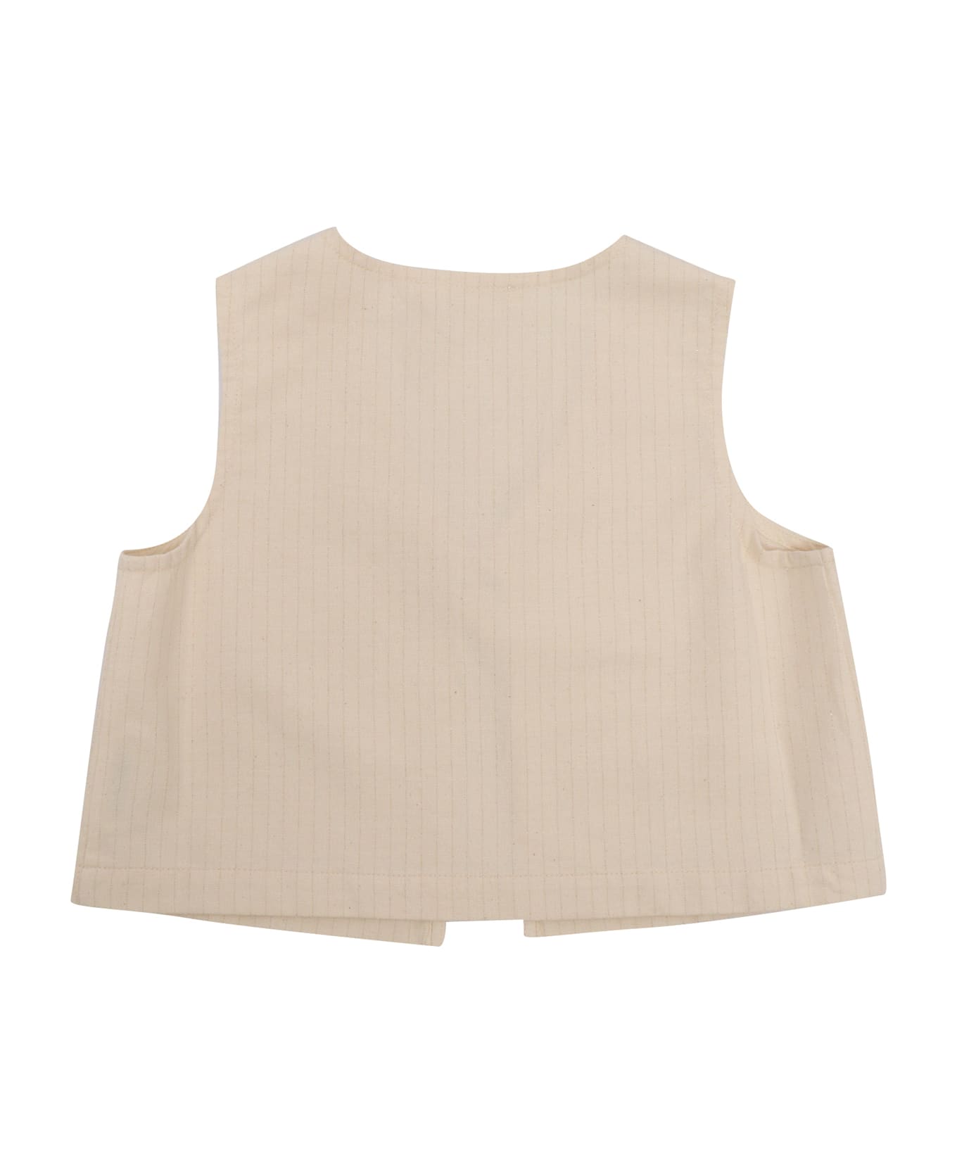 Zhoe 
Tobiah Vest - BEIGE