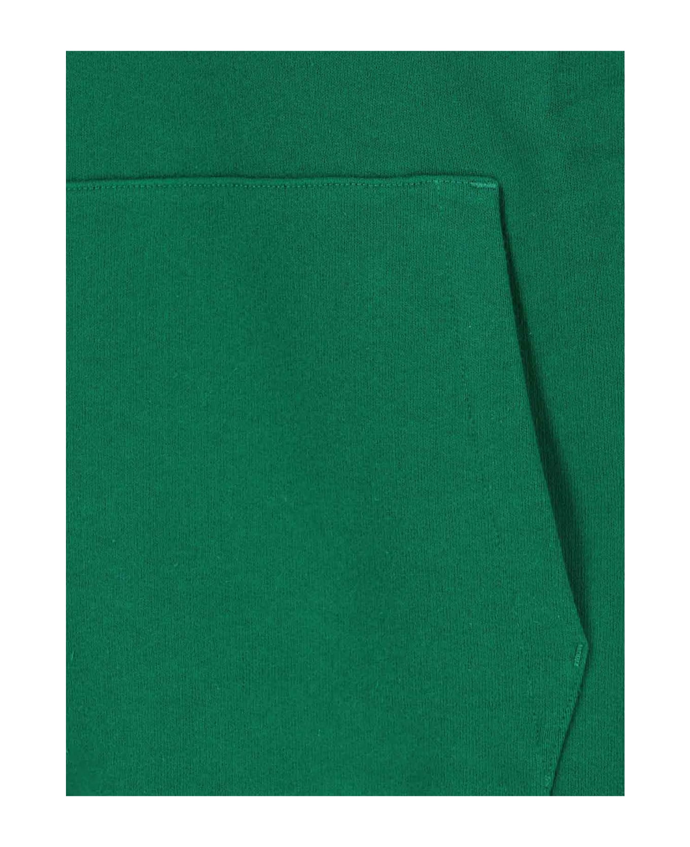 Valentino "panther" Hoodie - Green