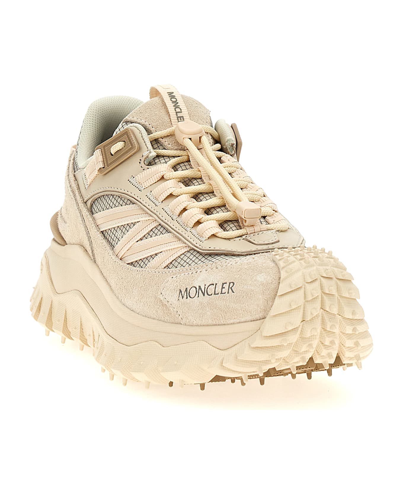 Moncler 
trailgrip
 Sneakers - Beige