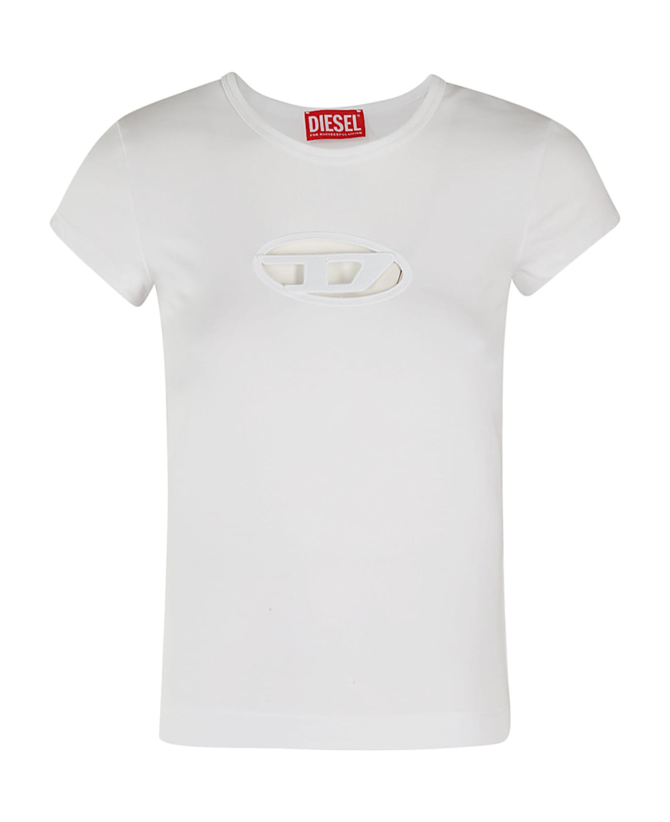 Diesel T Angie - White
