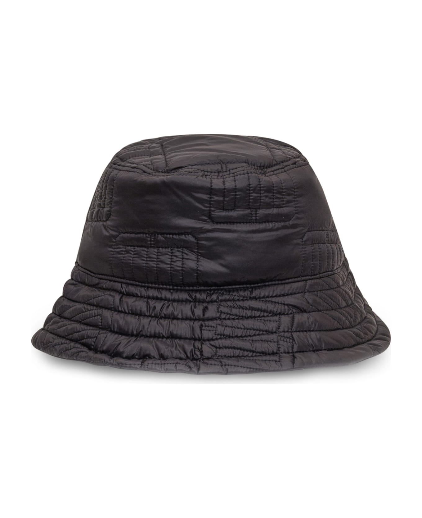 AMBUSH Bucket Hat - BLACK MULTICOLOR 帽子