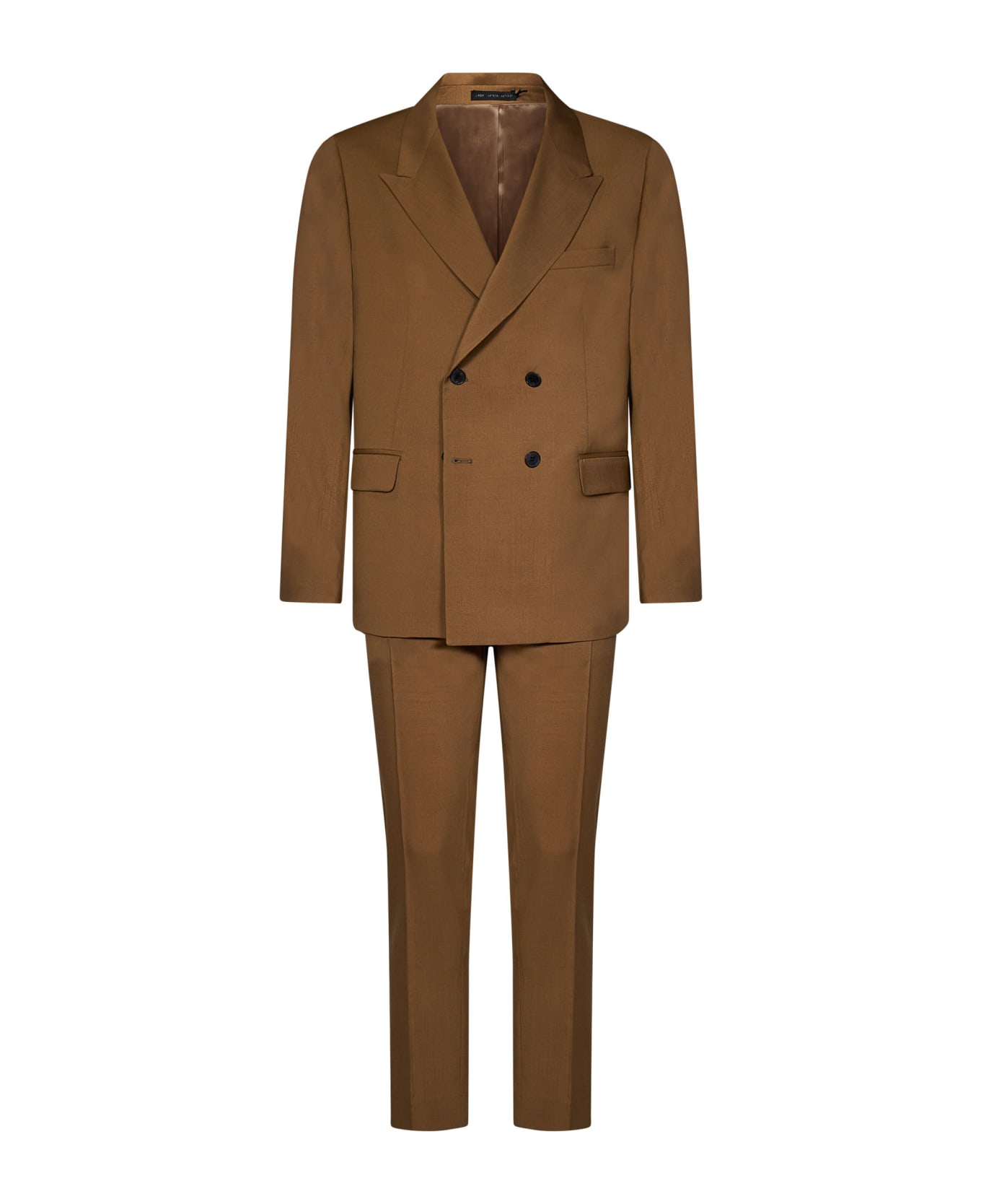 Low Brand 2b Suit - Beige