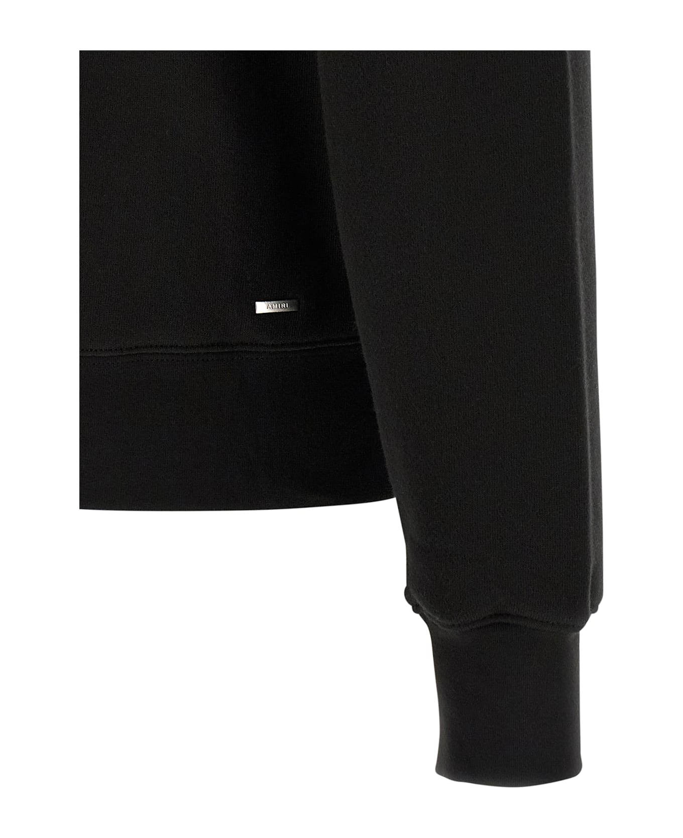 AMIRI 
club Amiri
 Hoodie - Black  