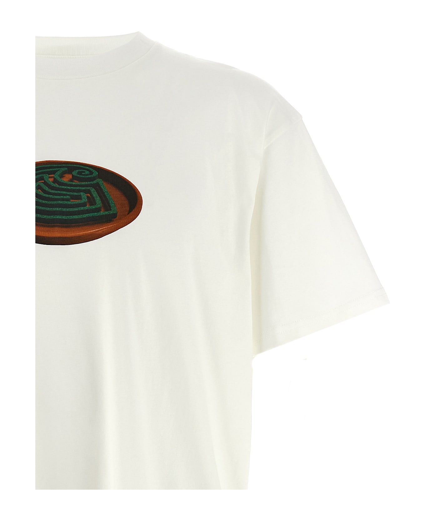 Carhartt 
spiral
 T-shirt - White
