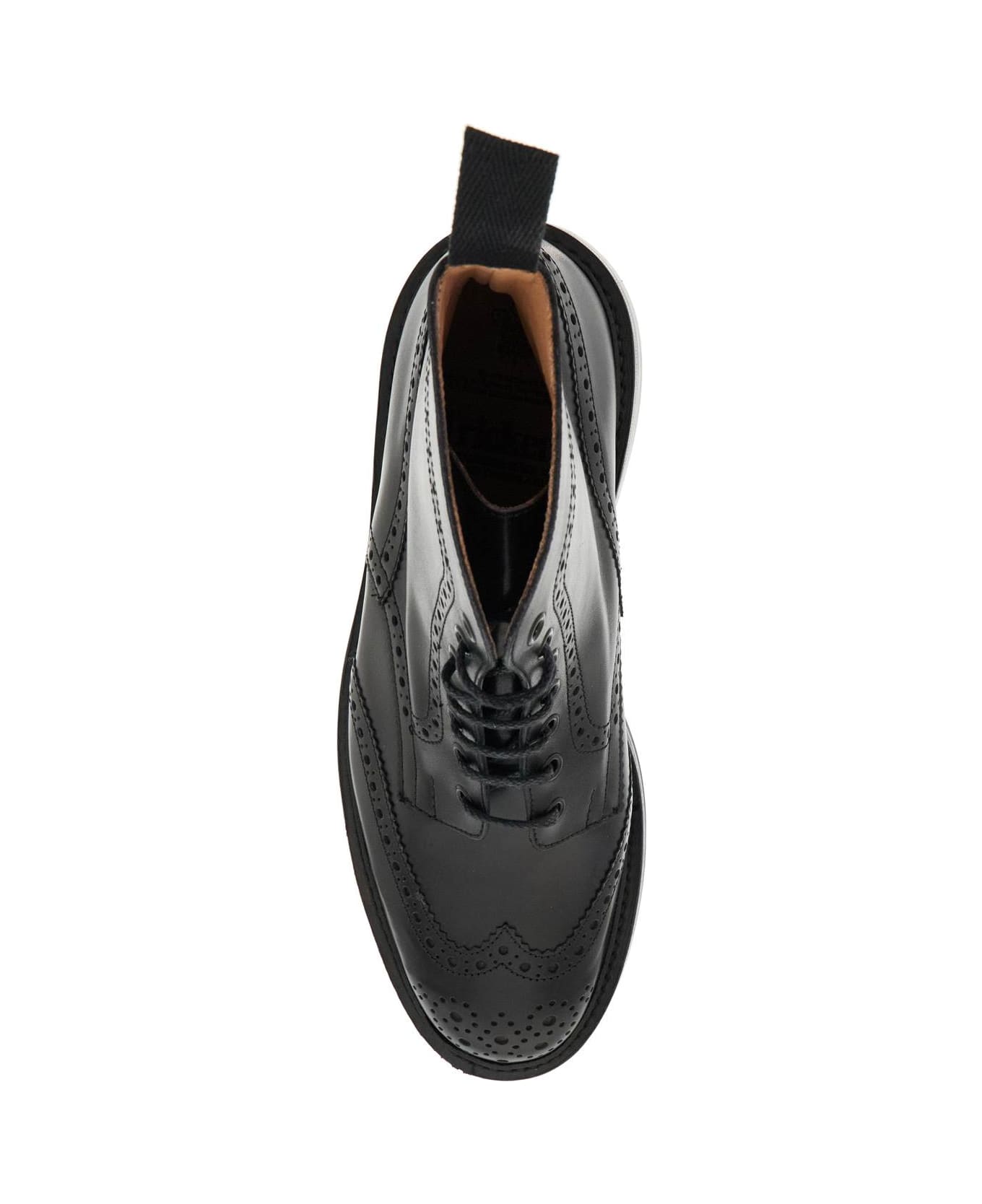 Tricker's Stow Ankle - BLACK (Black)