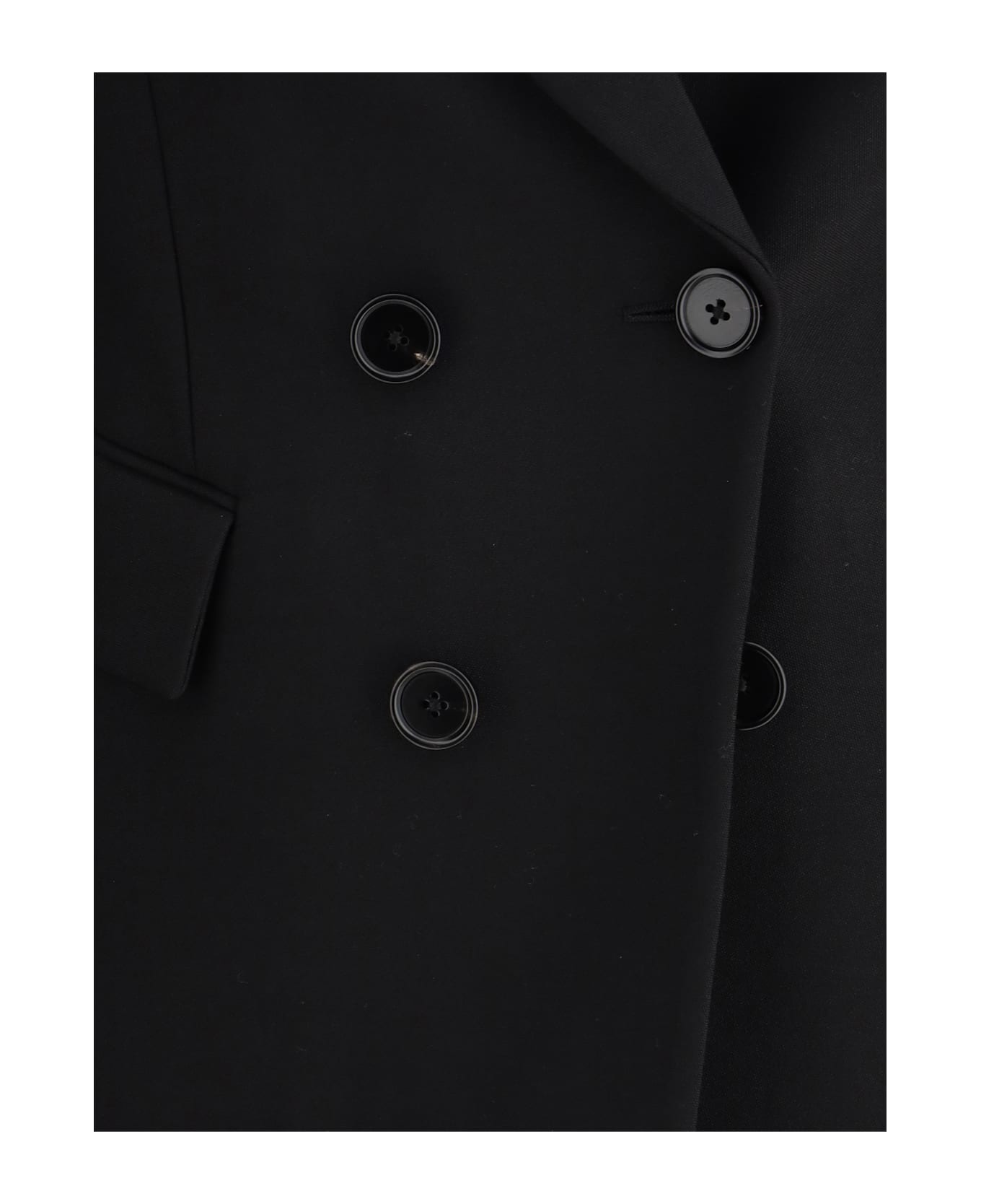 Chloé Double-breasted Blazer