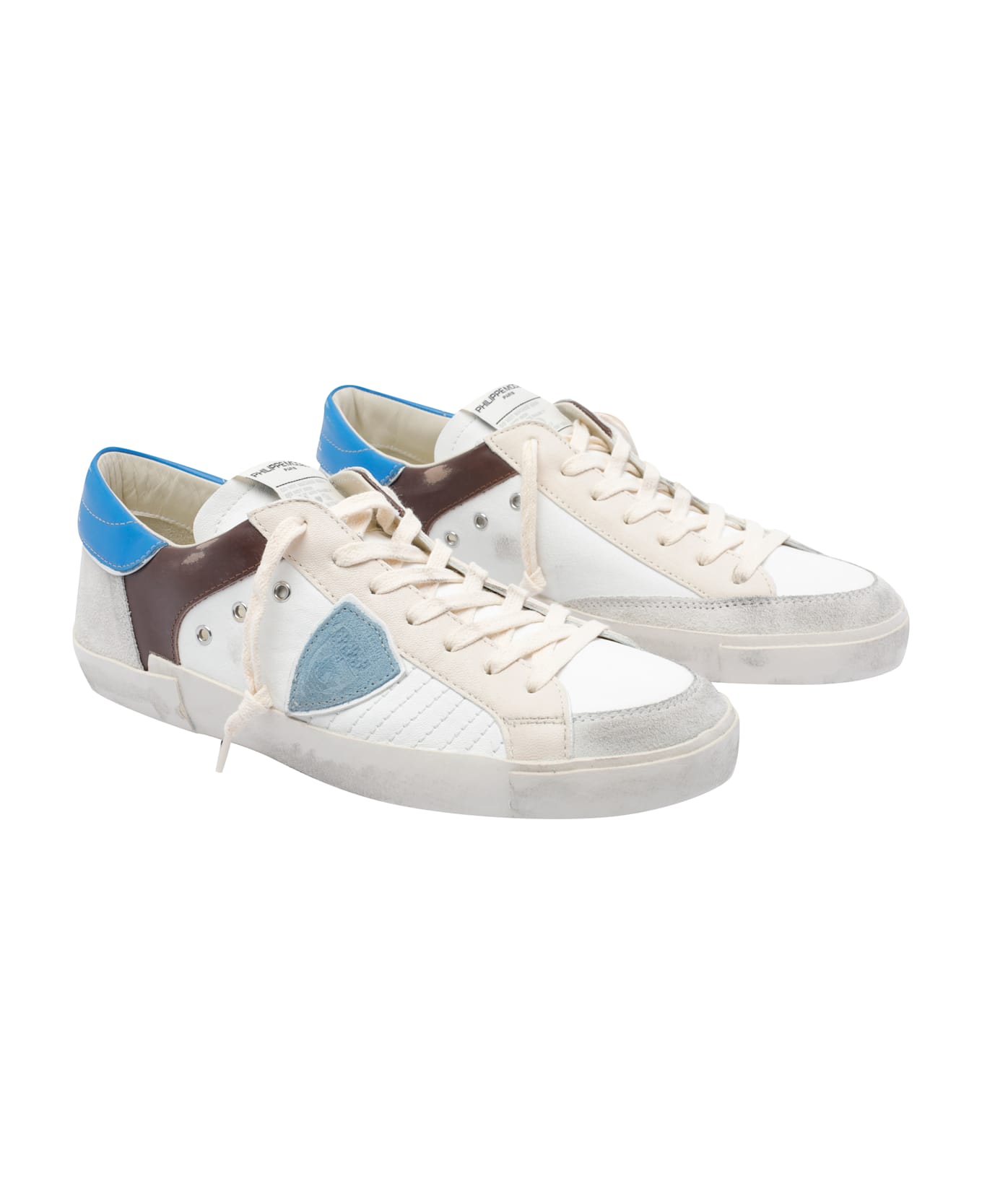 Philippe Model Prsx Sneakers - White