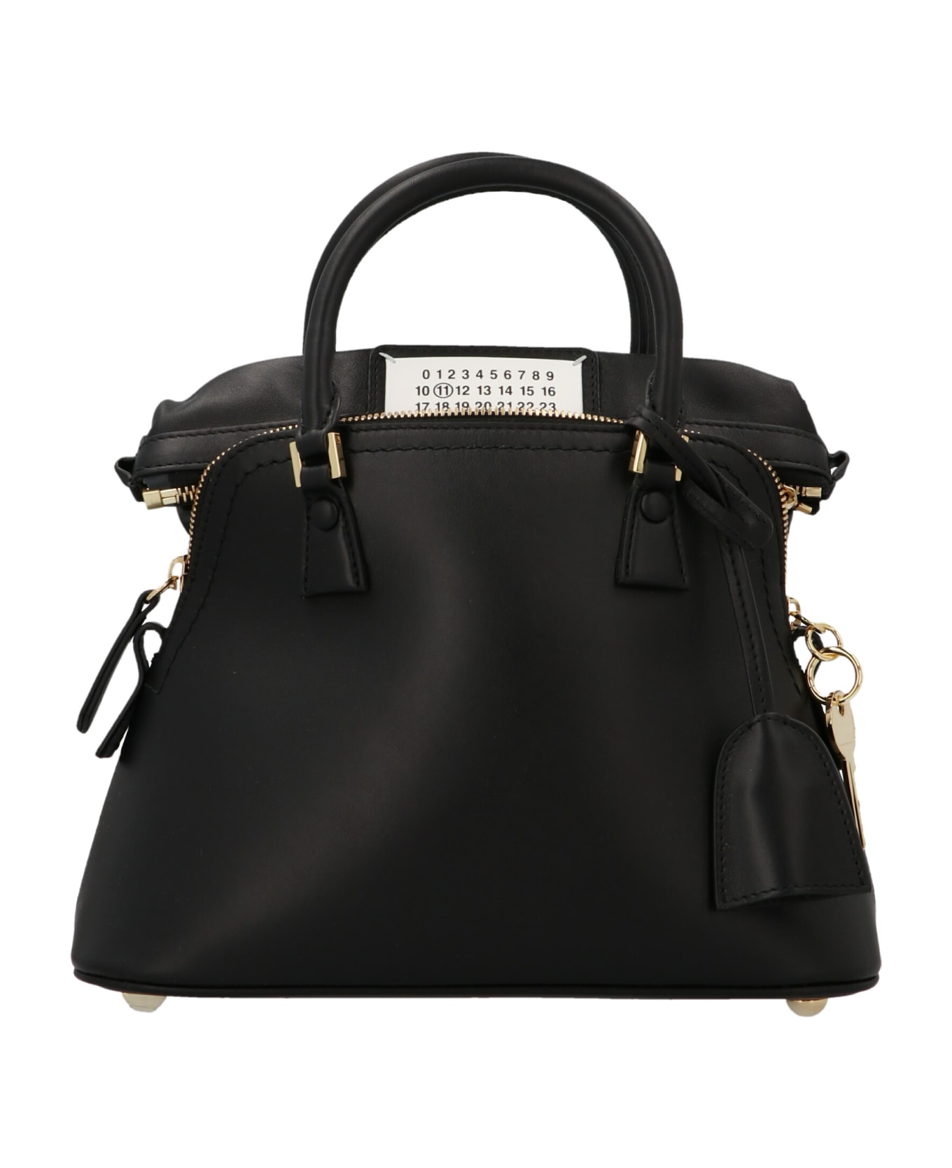 Maison Margiela '5ac' Mini Handbag - Black  