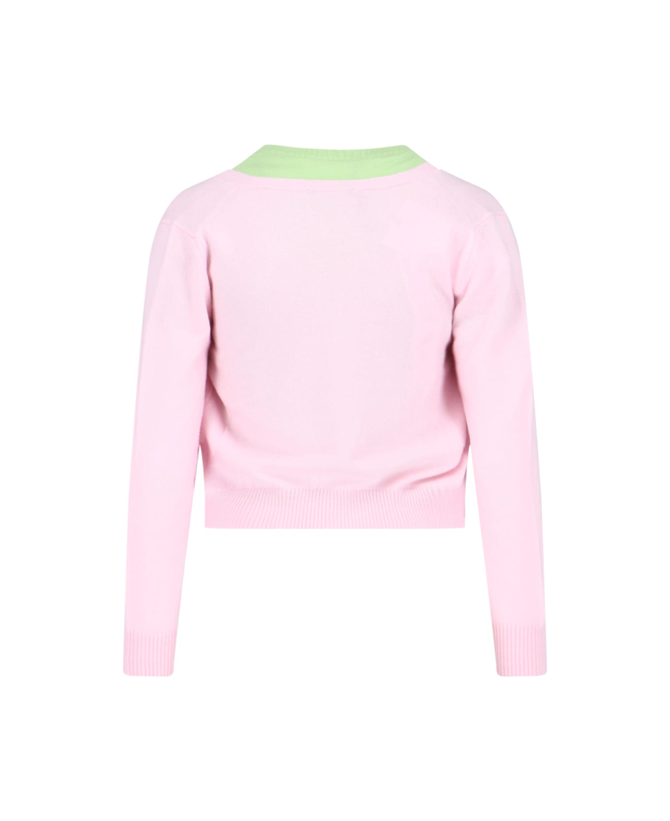 Canessa "twinset In Cashmere" - Pink