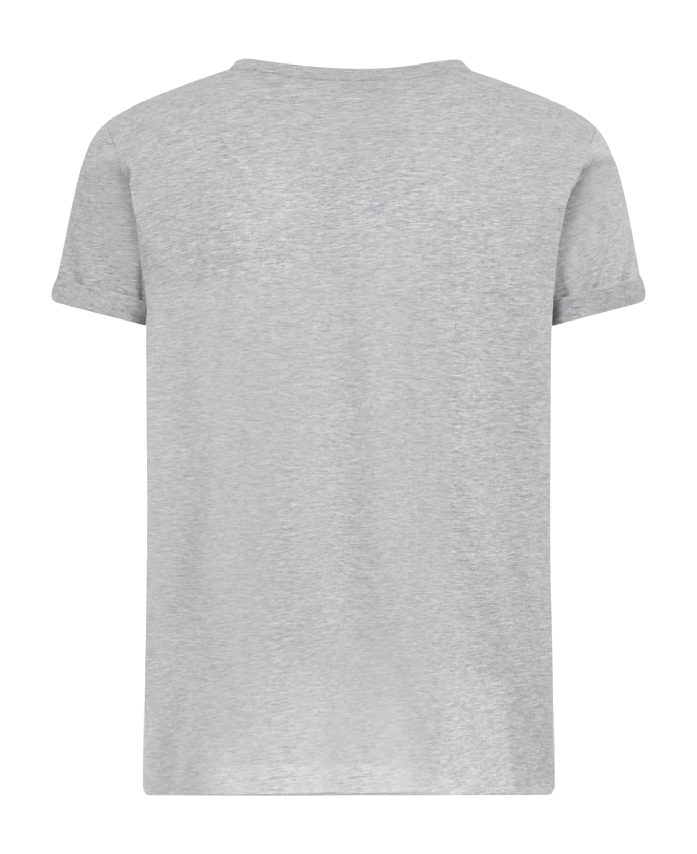 Saint Laurent T-shirt - Grey
