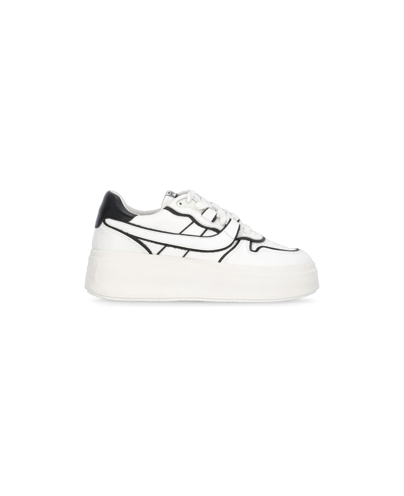 Ash Match Bis Sneakers - White