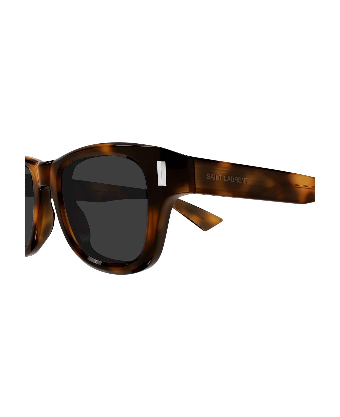 Saint Laurent Sl 801-005 - Havana Sunglasses - Havana