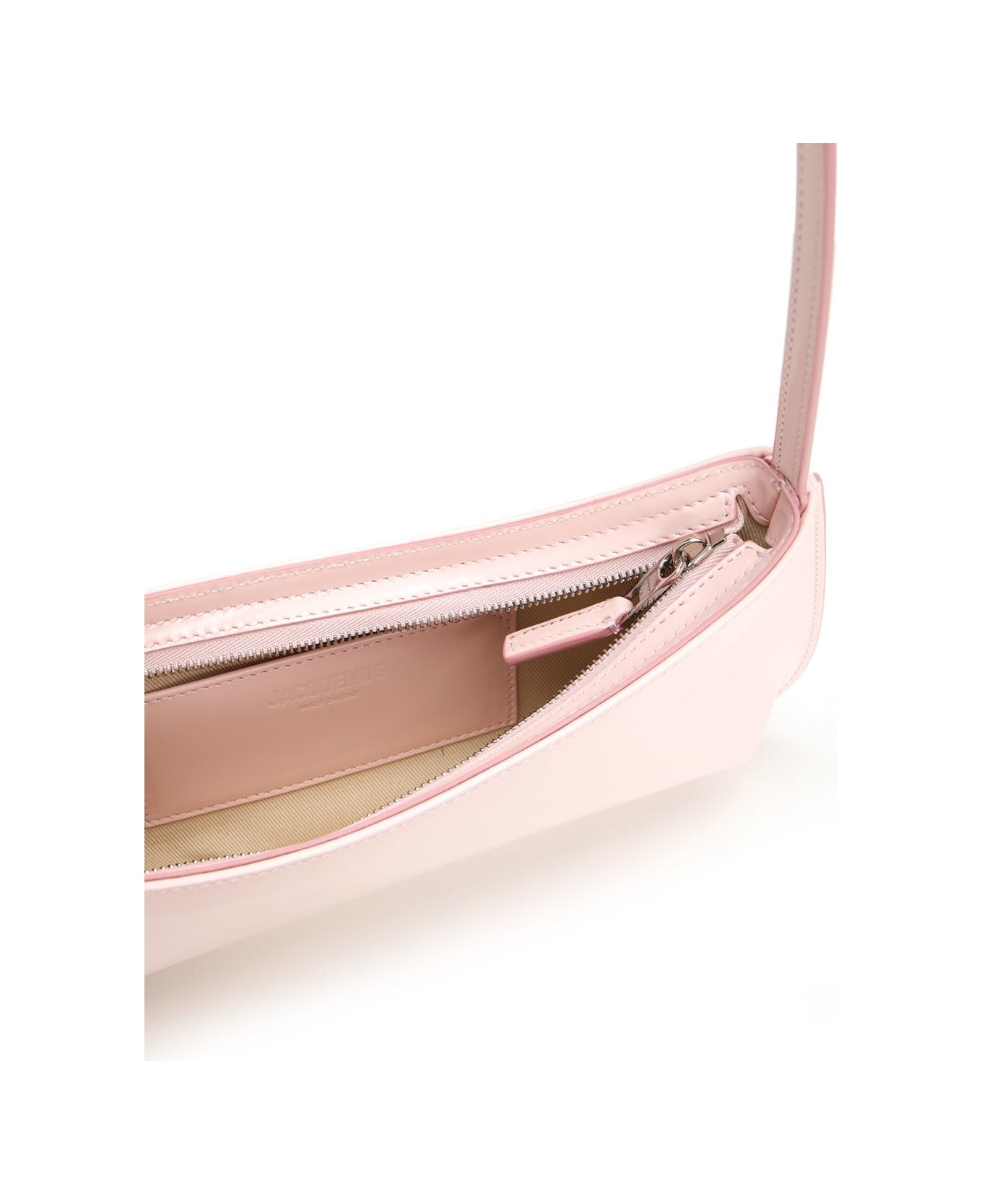 Jacquemus 
bisou
 Bag - Powder