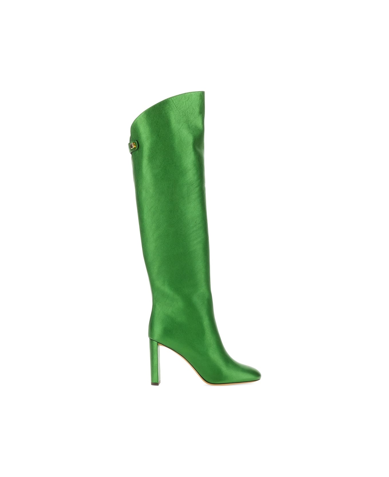 Maison Skorpios Adriana Boot - GREEN