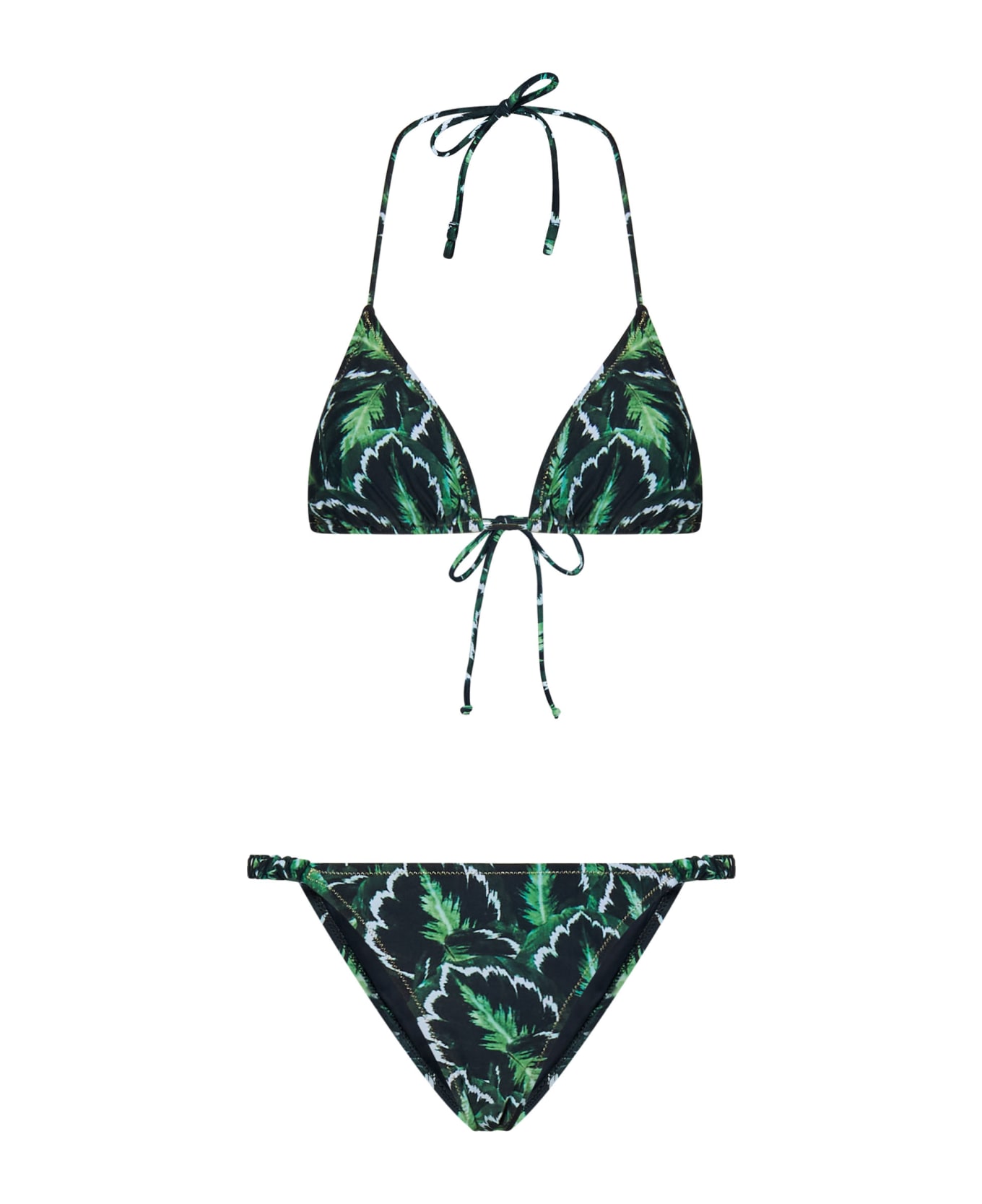 Reina Olga Bikini - Green